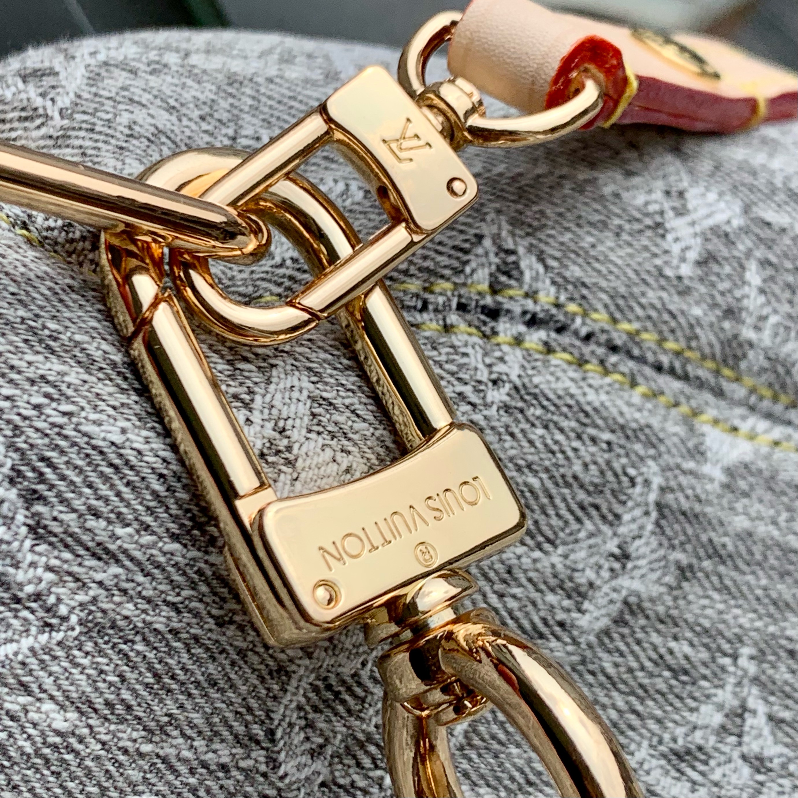 Louis Vuitton LV Coussin Hobo MM Chain Bag