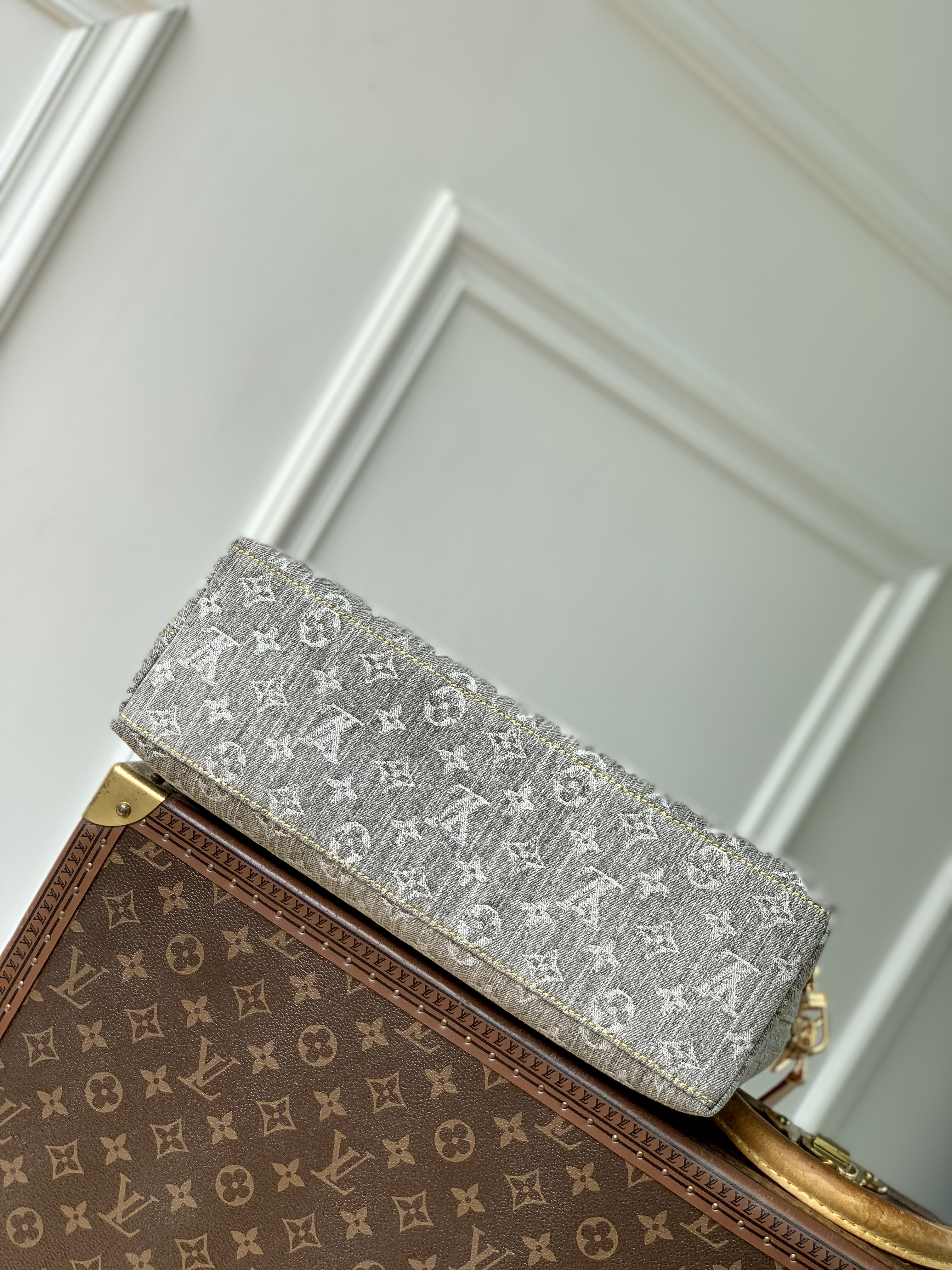 Louis Vuitton LV Coussin Hobo MM Chain Bag