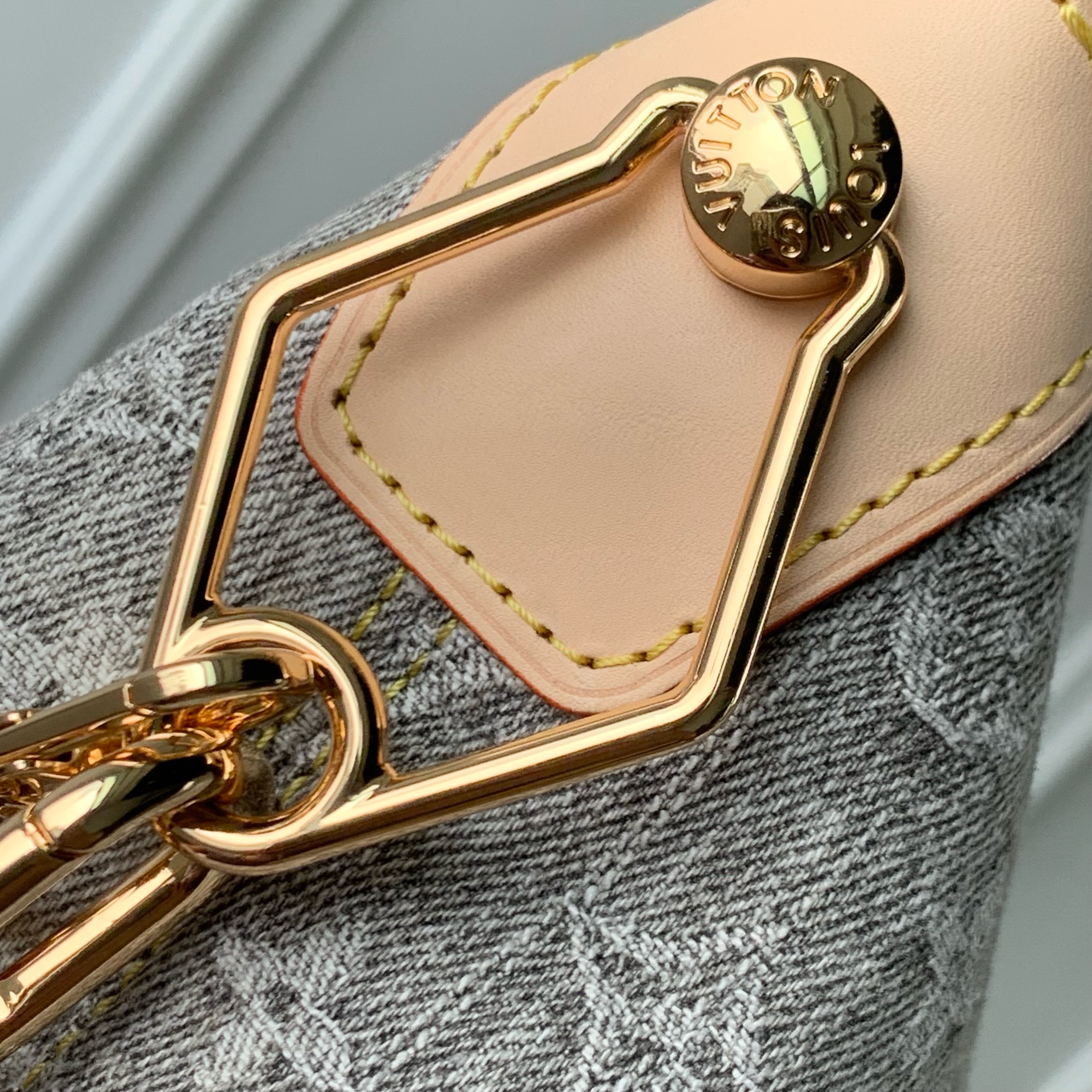 Louis Vuitton LV Coussin Hobo MM Chain Bag