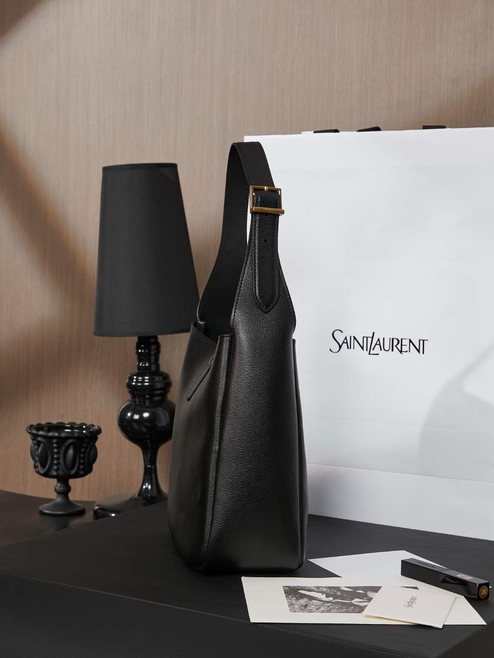 Saint Laurent YSL Niki Handbag