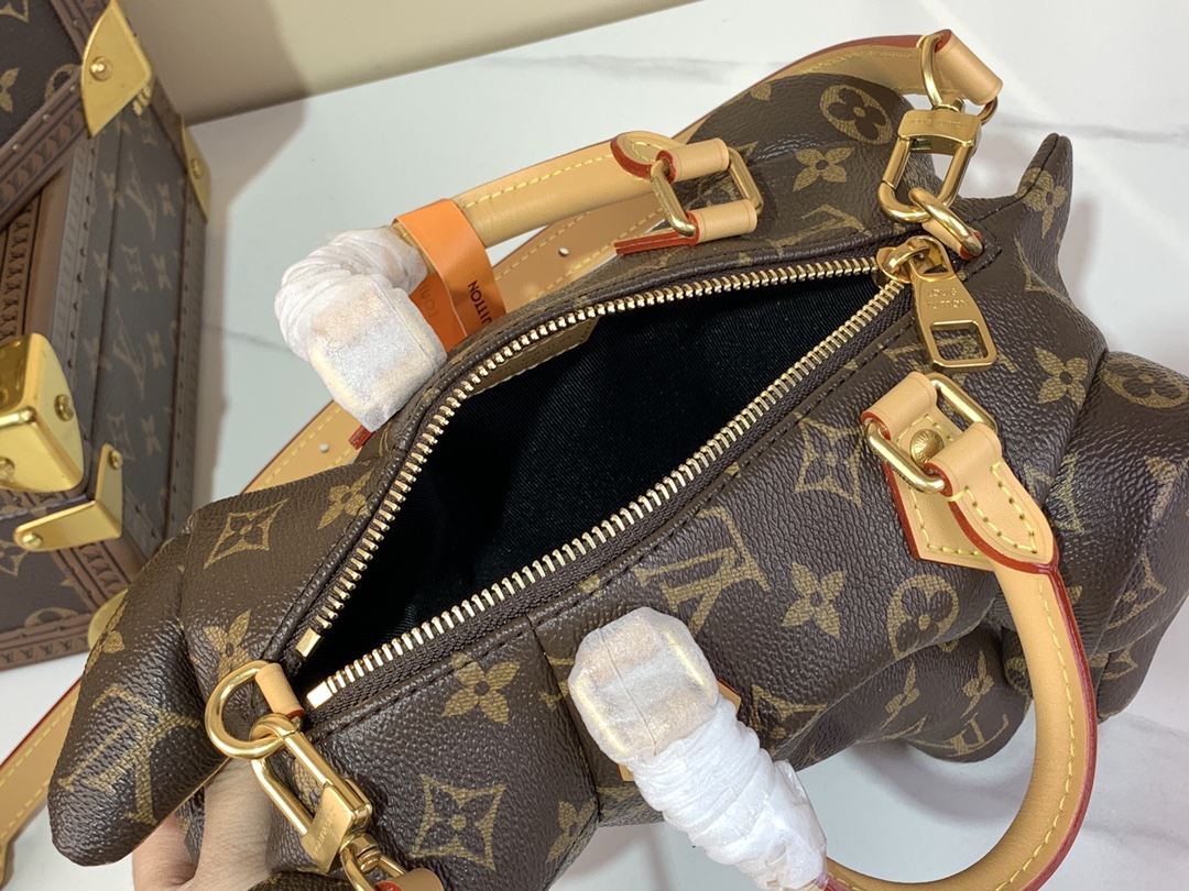 Louis Vuitton LV Pooch French Bulldog Bag