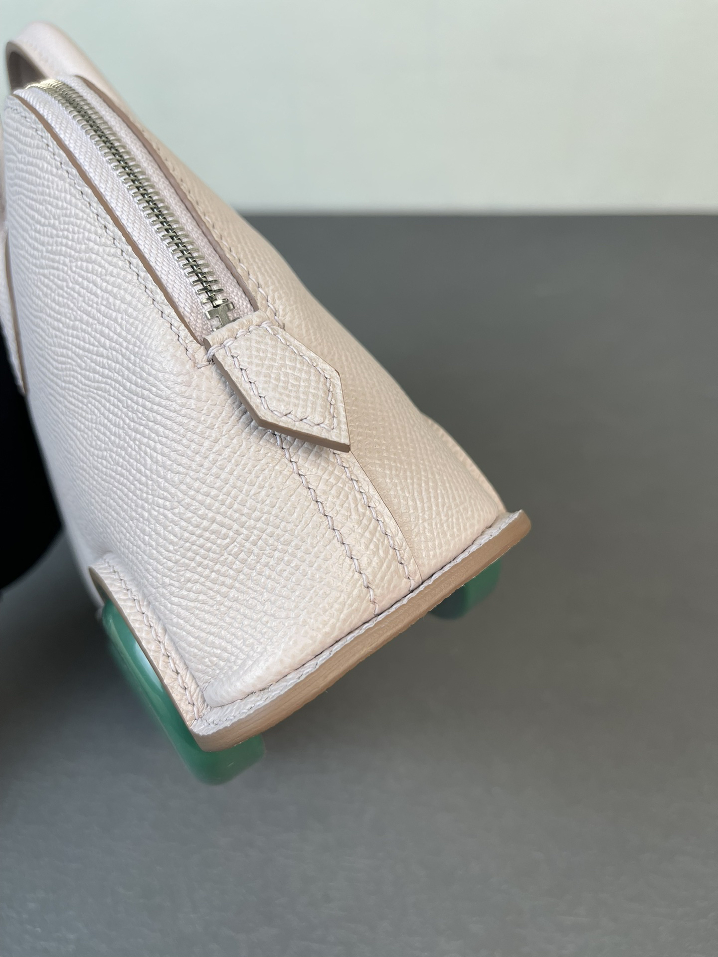 Hermès Mini Epsom Leather Rolling Bag