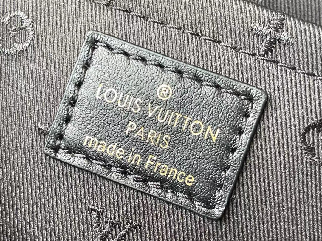 Louis Vuitton LV Alma BB Calfskin Handbag