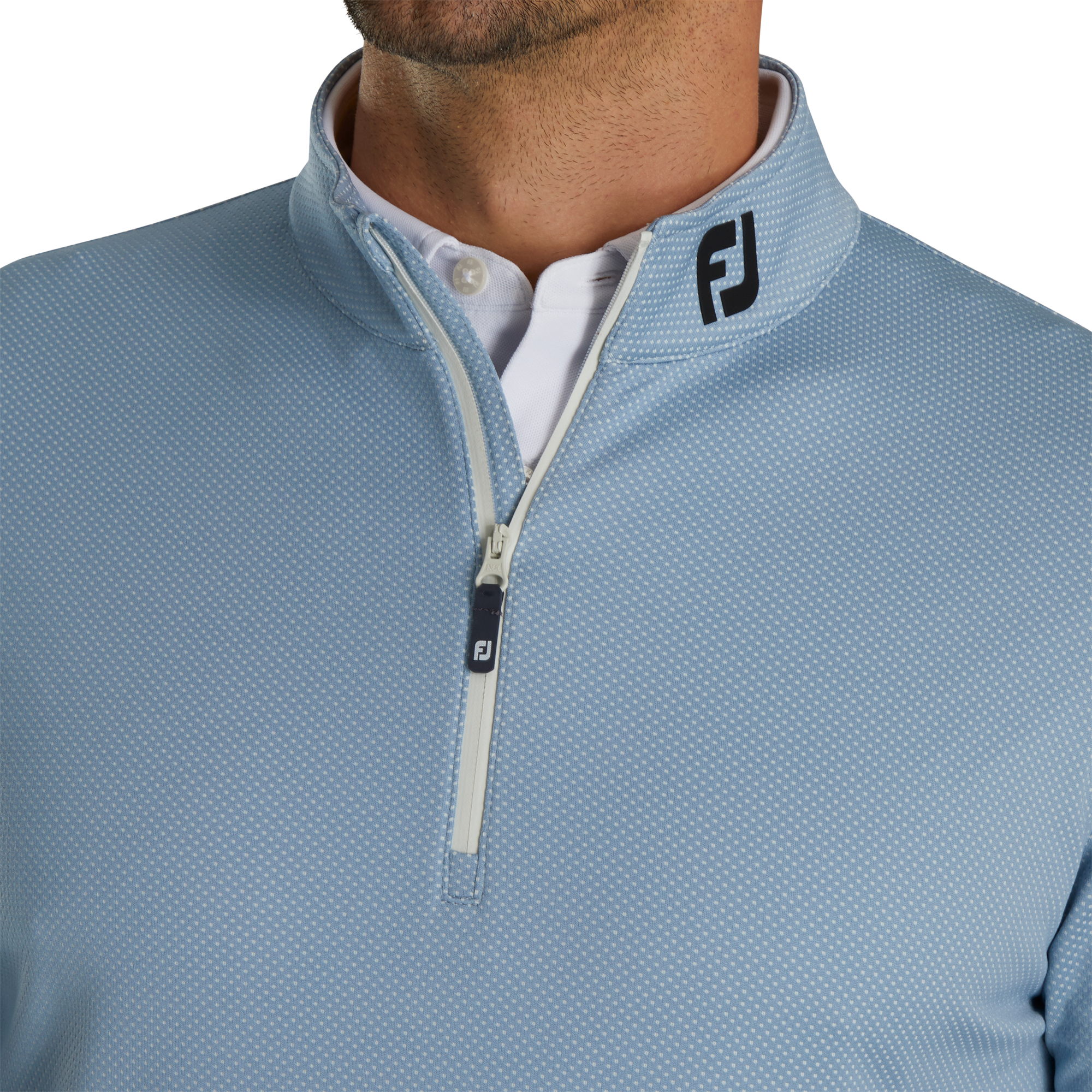 ThermoSeries Mid-Layer - FJ Tour Collar