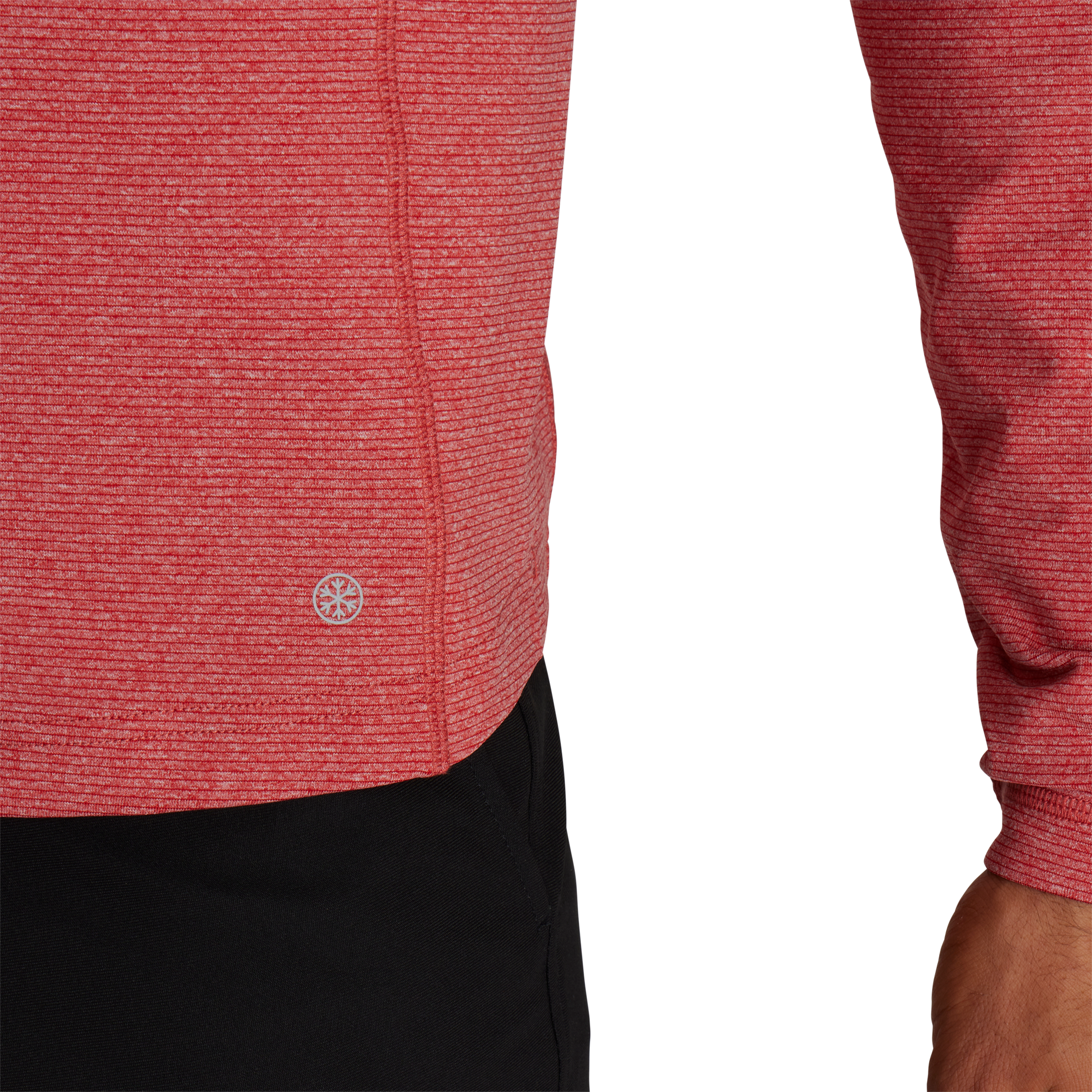 ThermoSeries Heather Brushed Back Mid-Layer