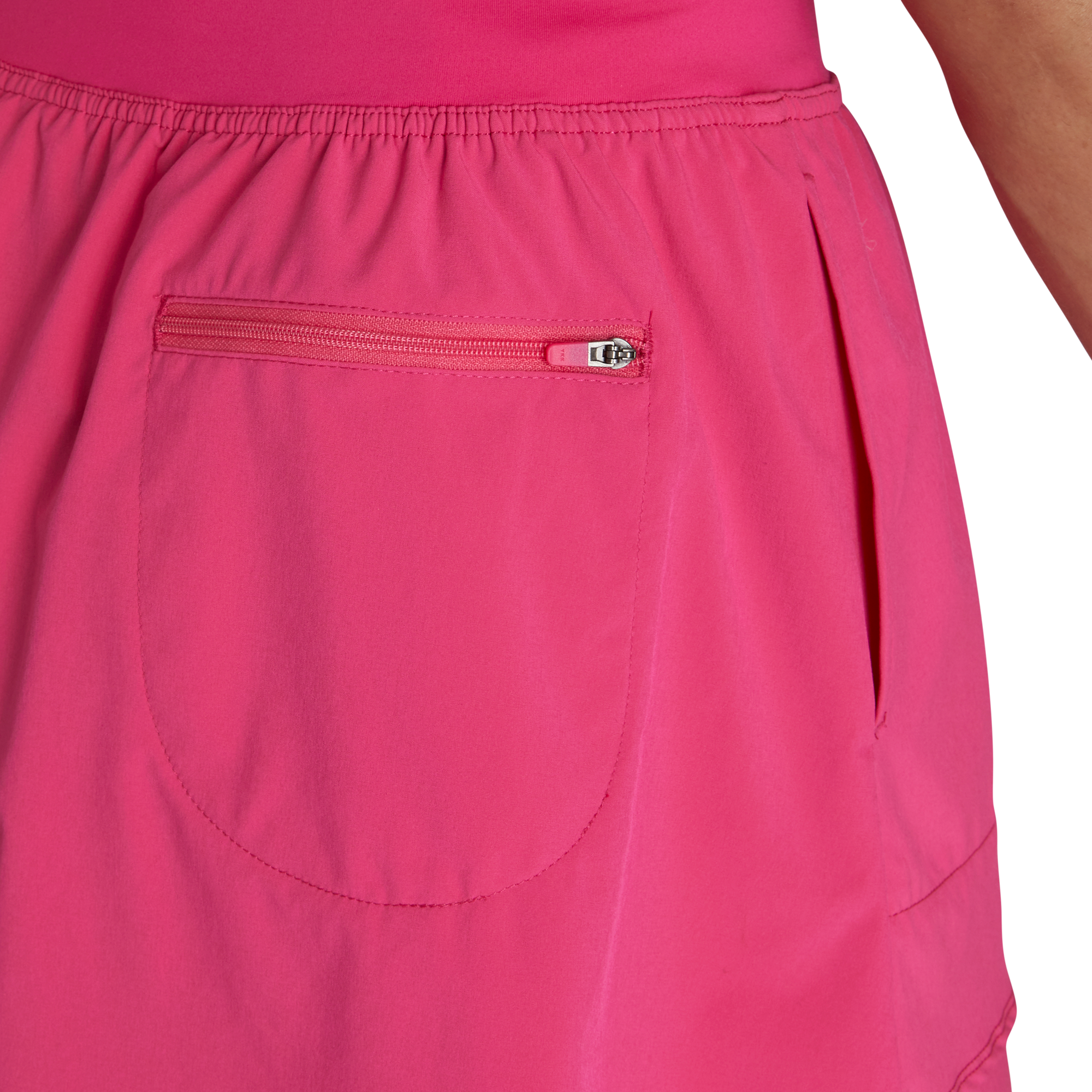 Lightweight Woven Skort Women-Previous Season Style