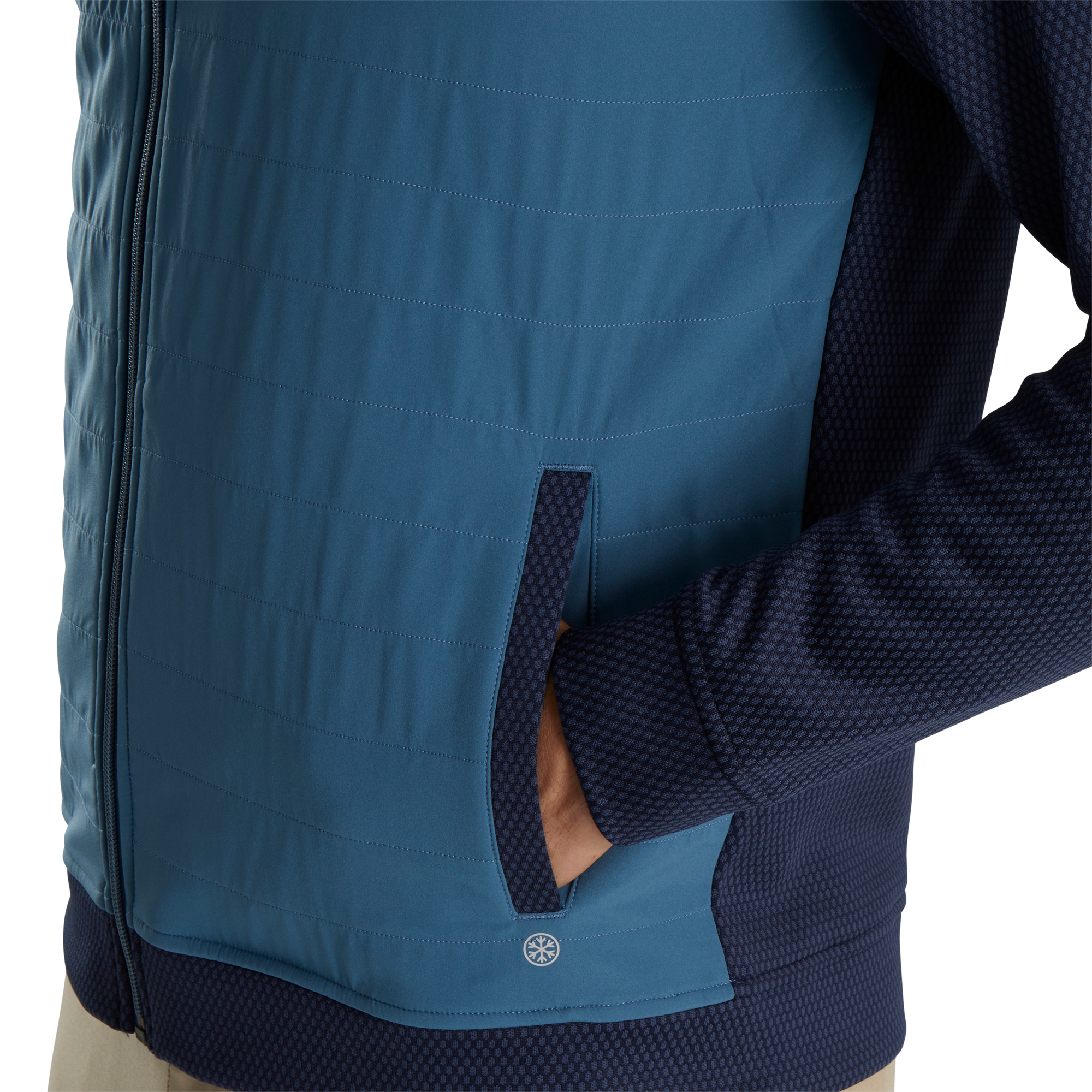 ThermoSeries Hybrid Jacket