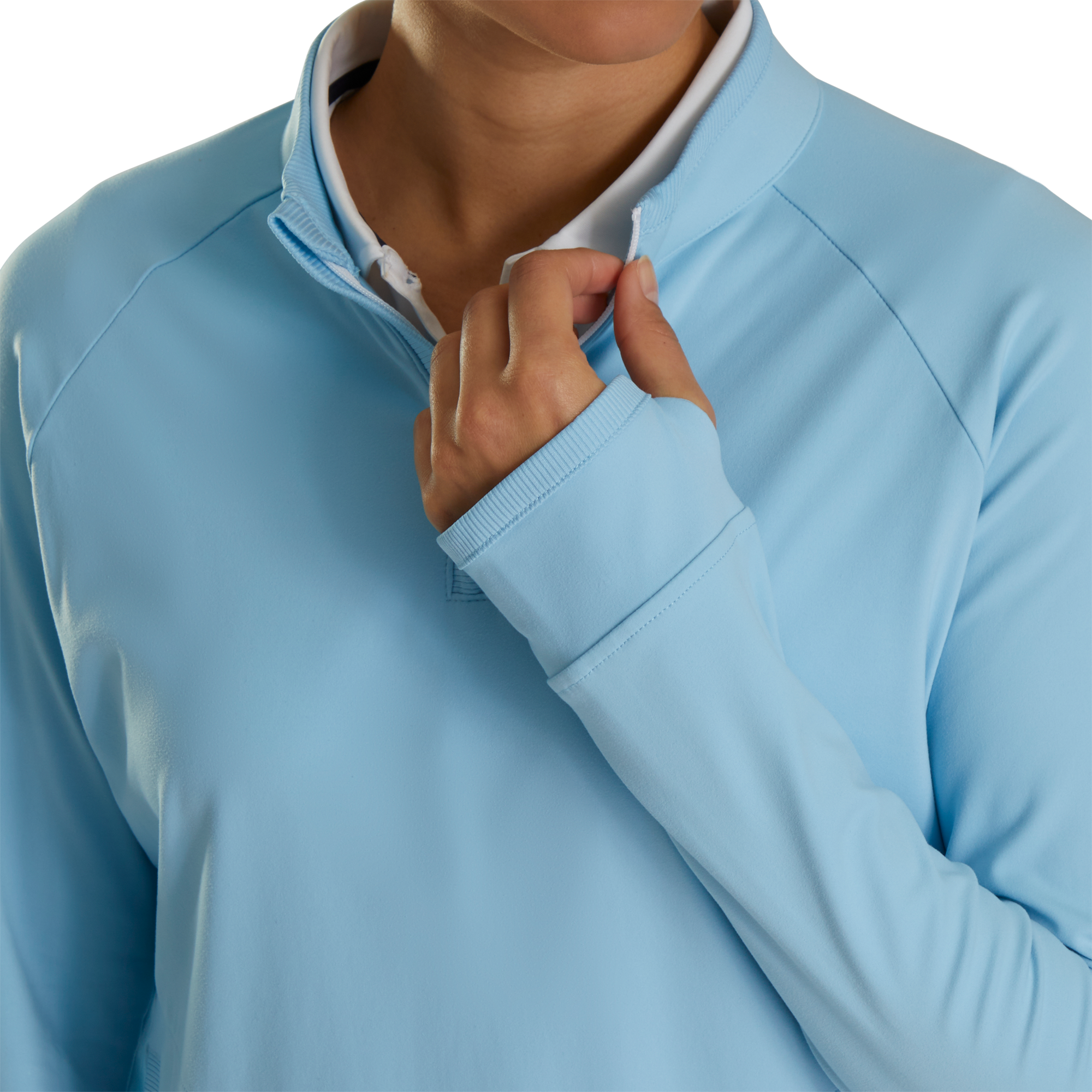 Half-Zip Mid-Layer Women-Previous Season Style