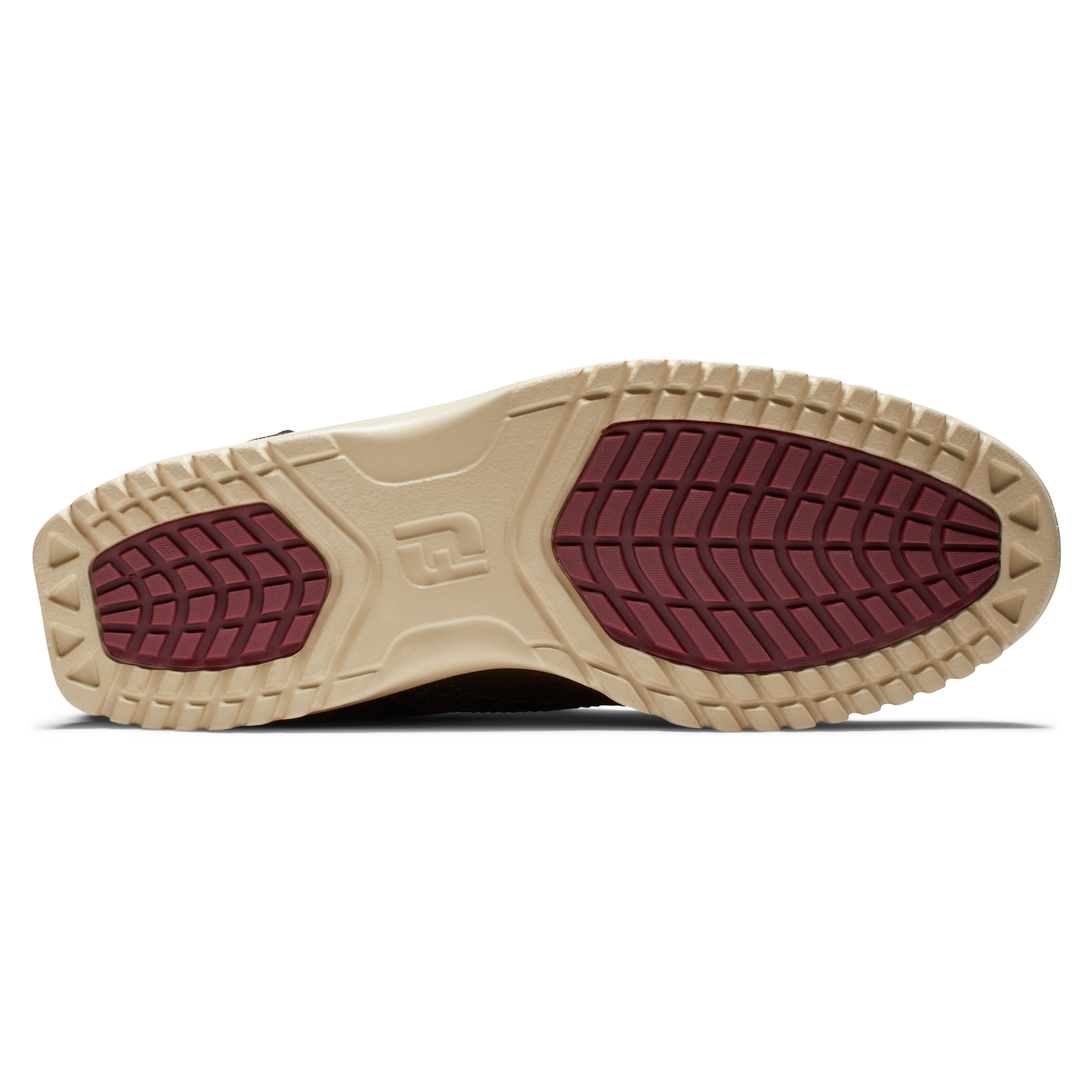 Club Casuals Wing Tip