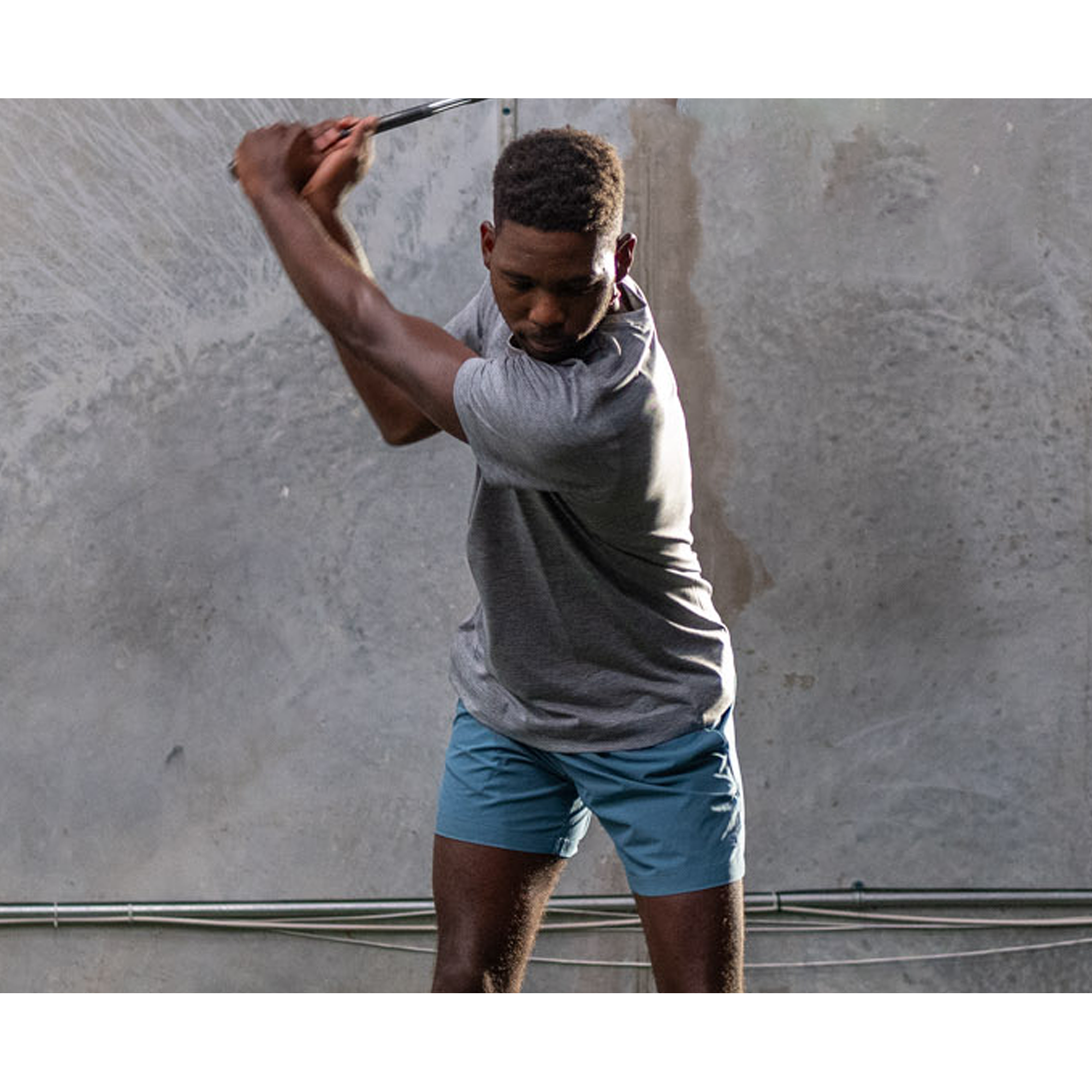 HYPR Training Tee-Previous Season Style