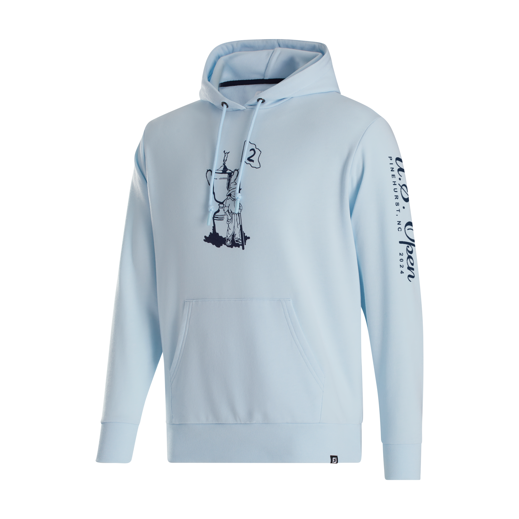 2024 U.S. Open Icon Hoodie