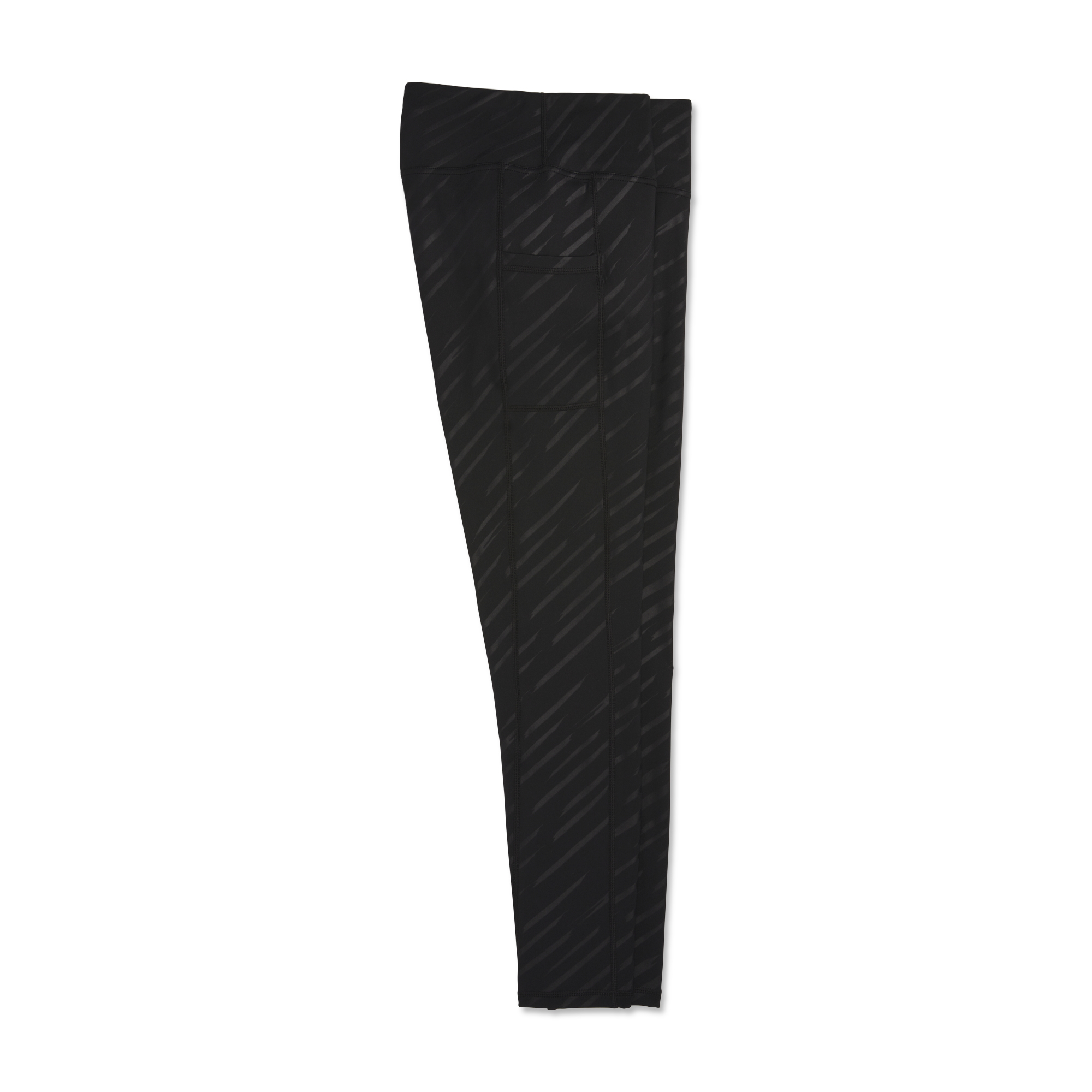 Embossed Leggings Women