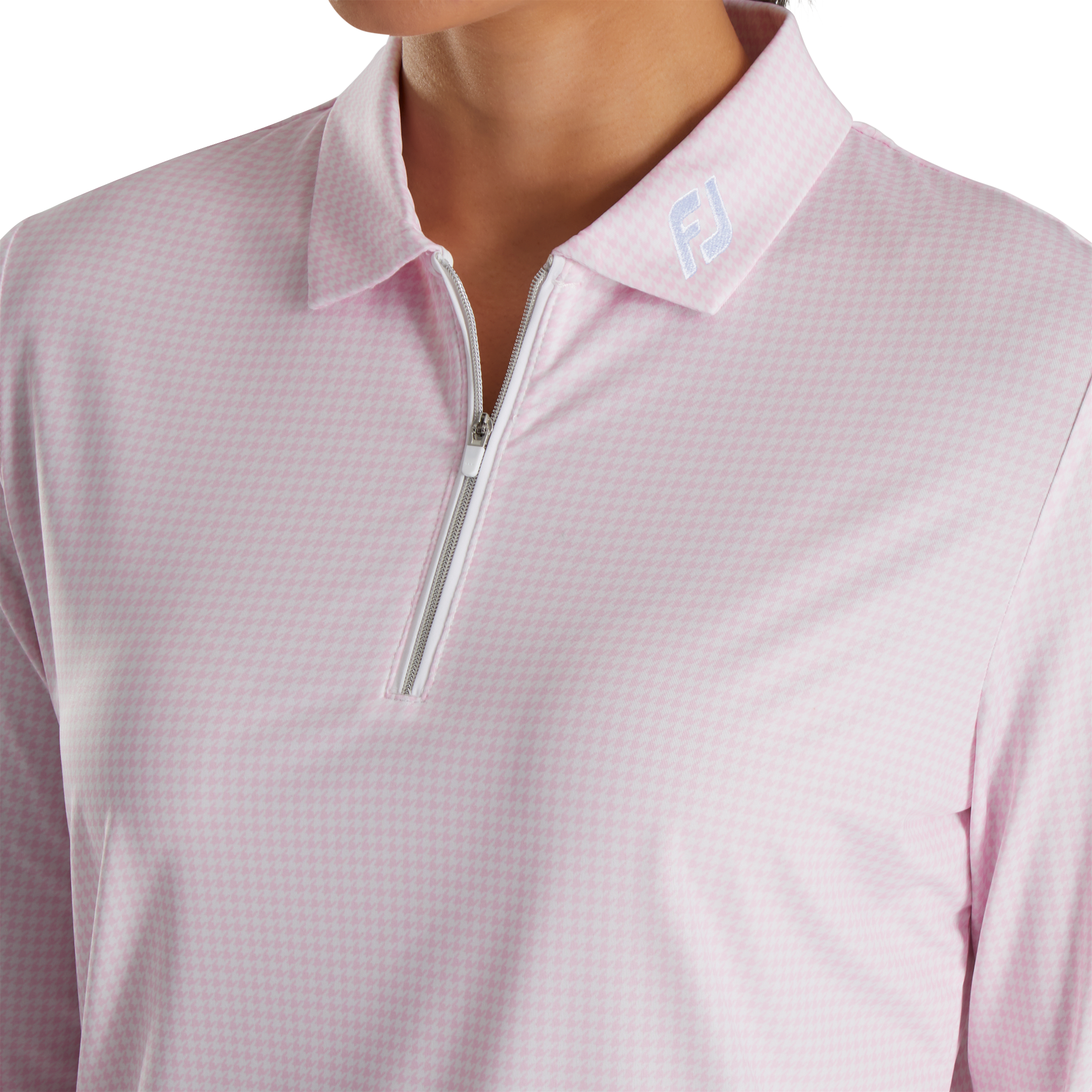 Sun Protection Shirt Women - FJ Tour Logo-Previous Season Style