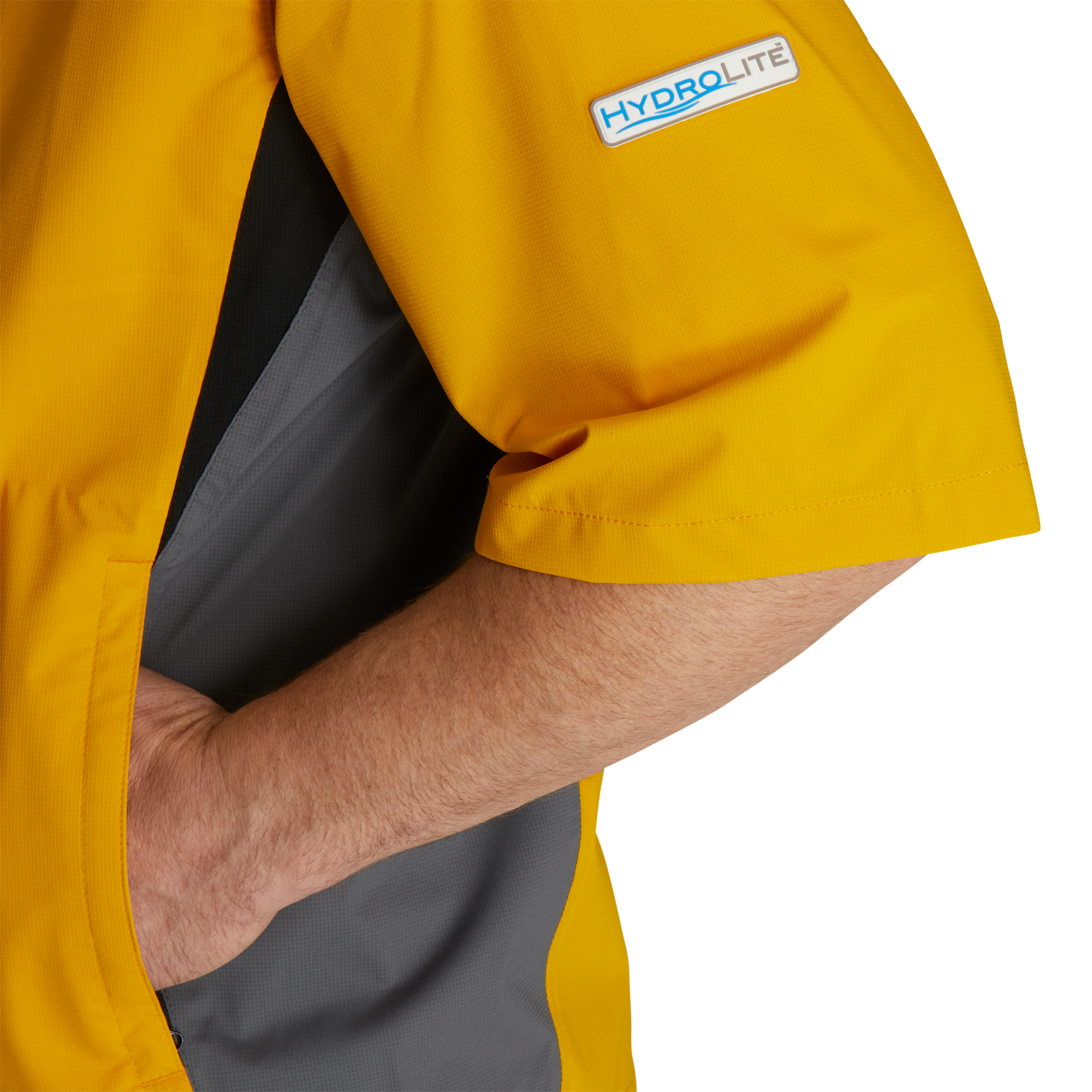 HydroLite Short Sleeve Rain Shirt-Previous Season Style