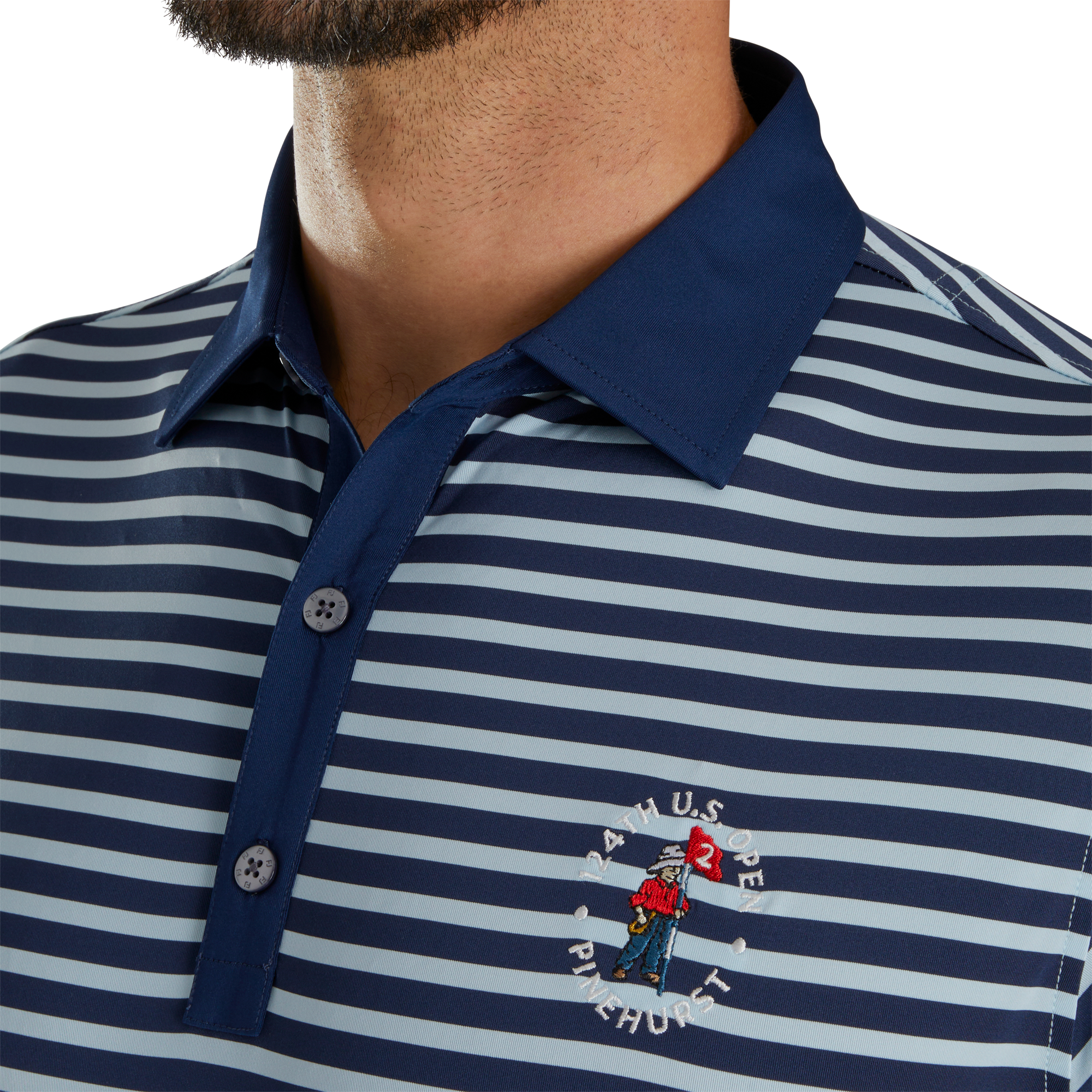 2024 U.S. Open Stripe Lisle