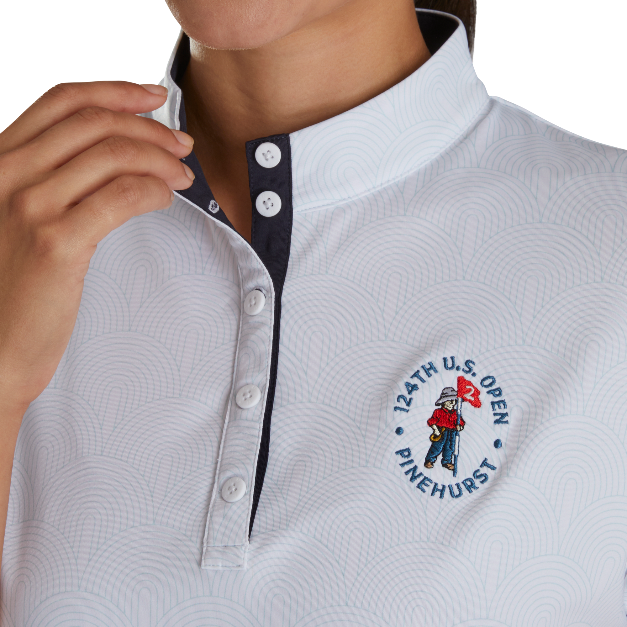2024 U.S. Open Short Sleeve Women