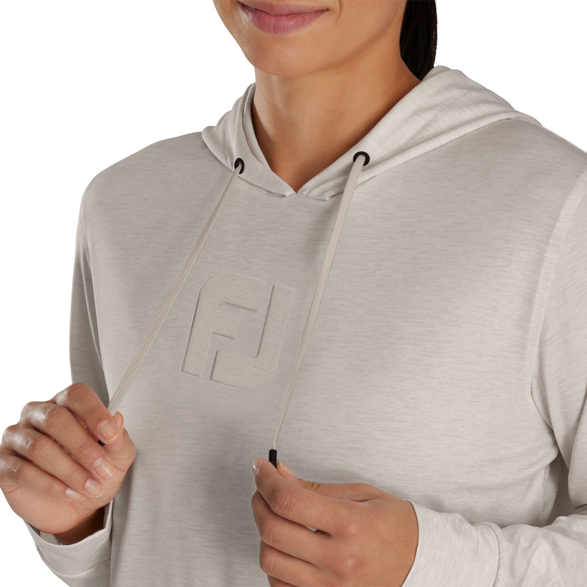 Drawstring Hoodie Women
