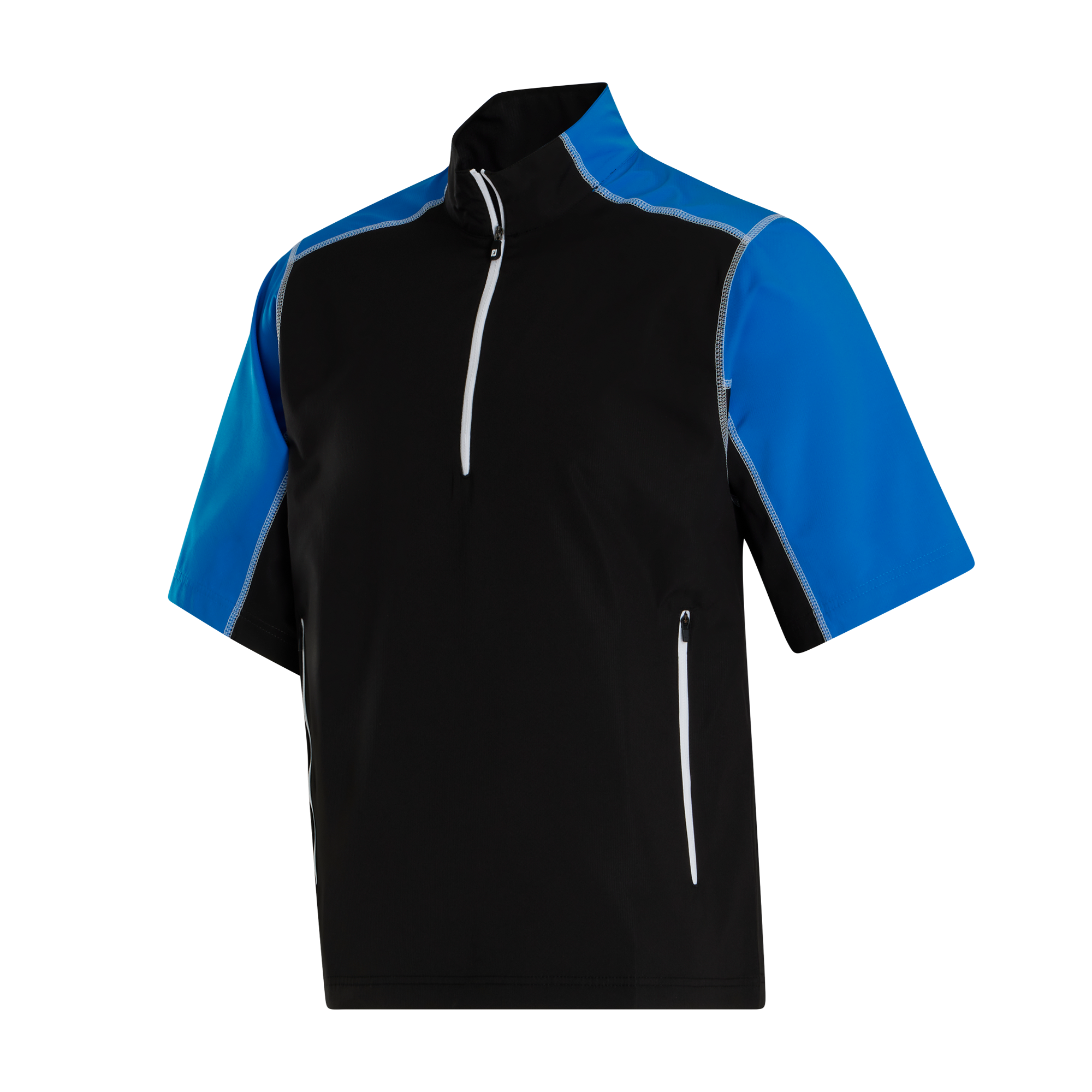 Short Sleeve Sport Windshirt
