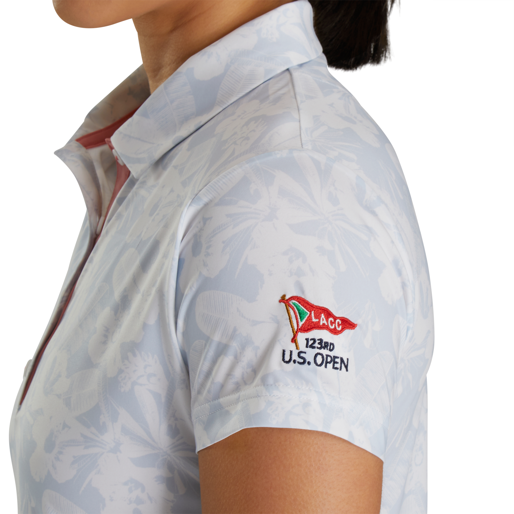 2023 U.S. Open Tropical Print Women-Previous Season Style