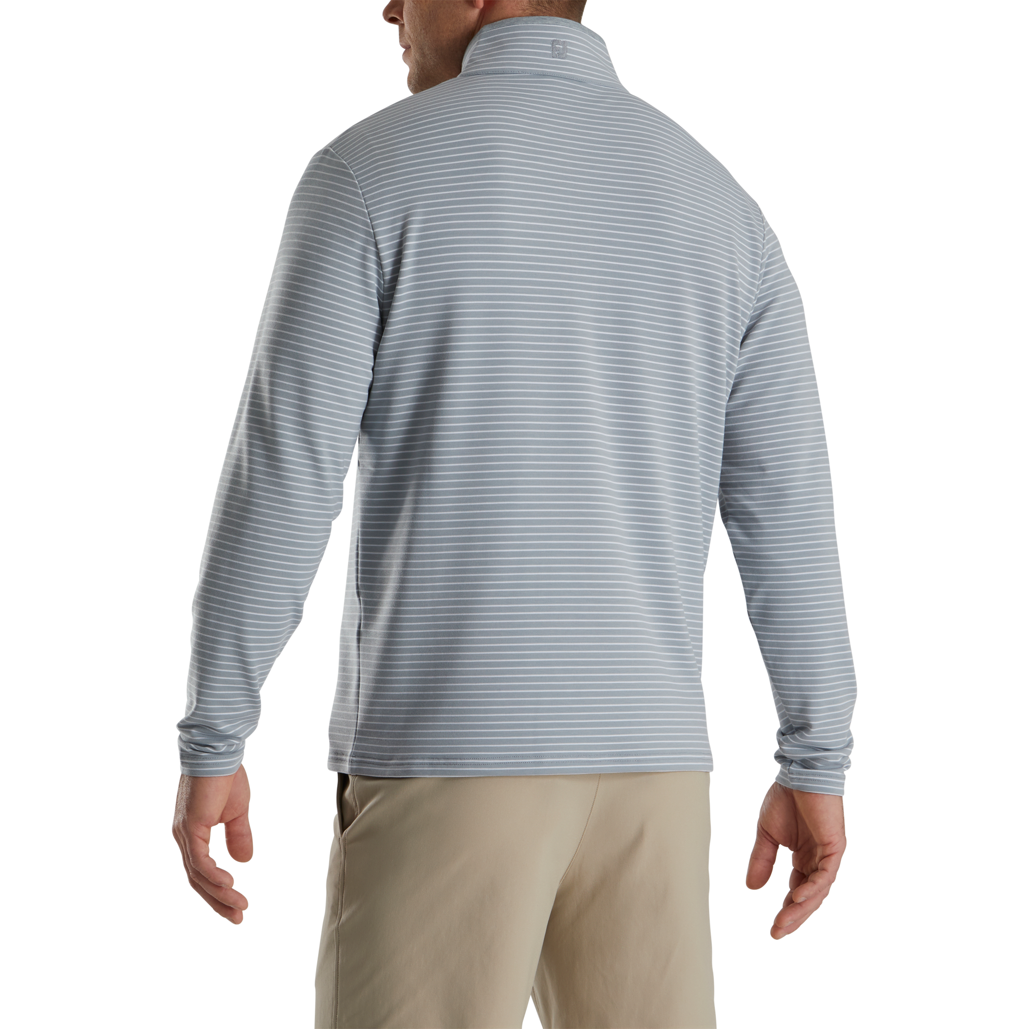 French Terry Quarter-Zip-Previous Season Style