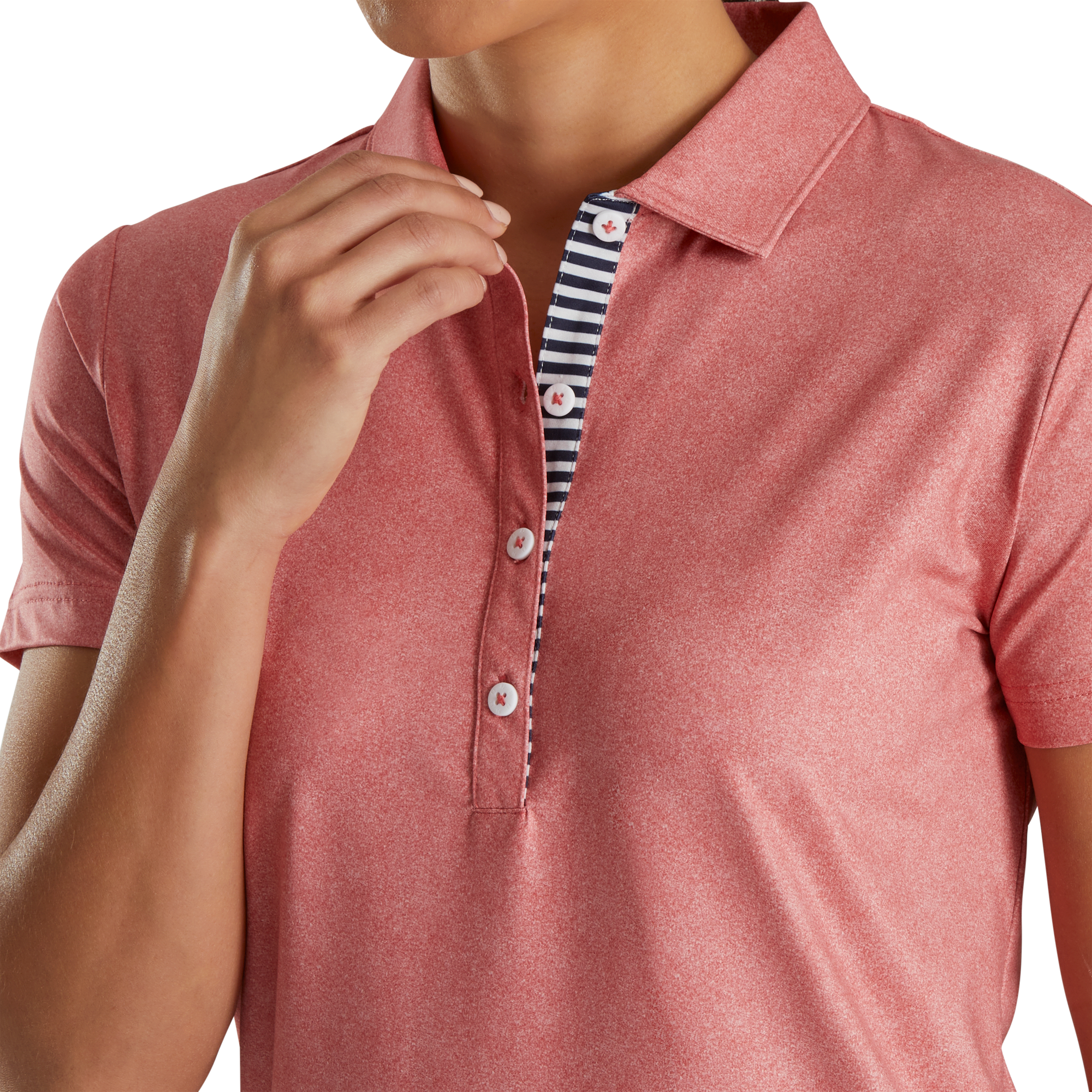 Heather Lisle Self Collar Women-Previous Season Style