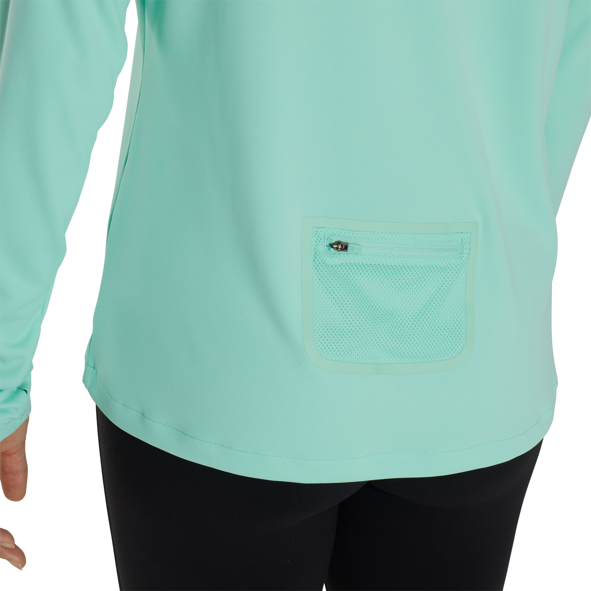 TempoSeries Pullover Sun Protection Hoodie Women