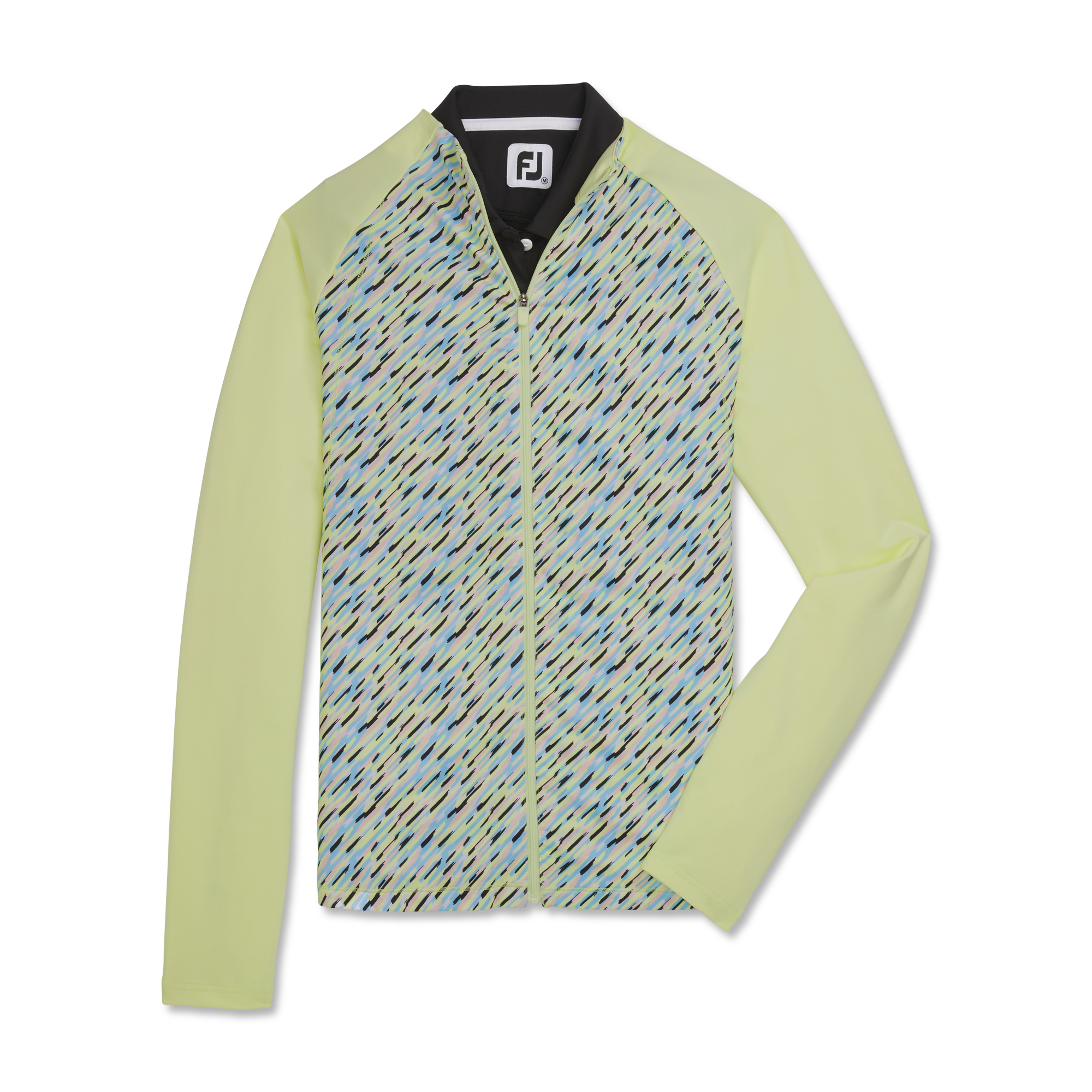 Full-Zip Printed Mid-Layer Women-Previous Season Style