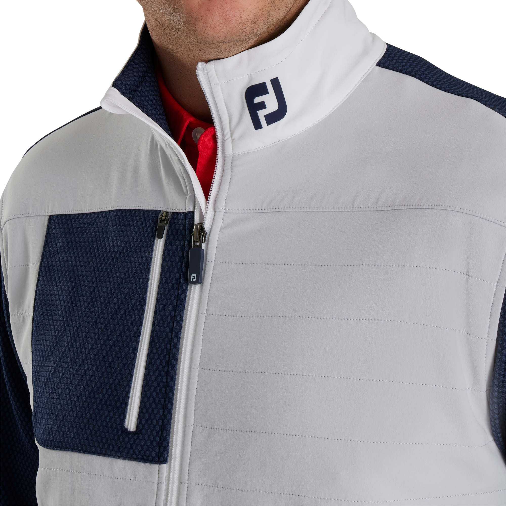 ThermoSeries Hybrid Jacket - FJ Tour Collar