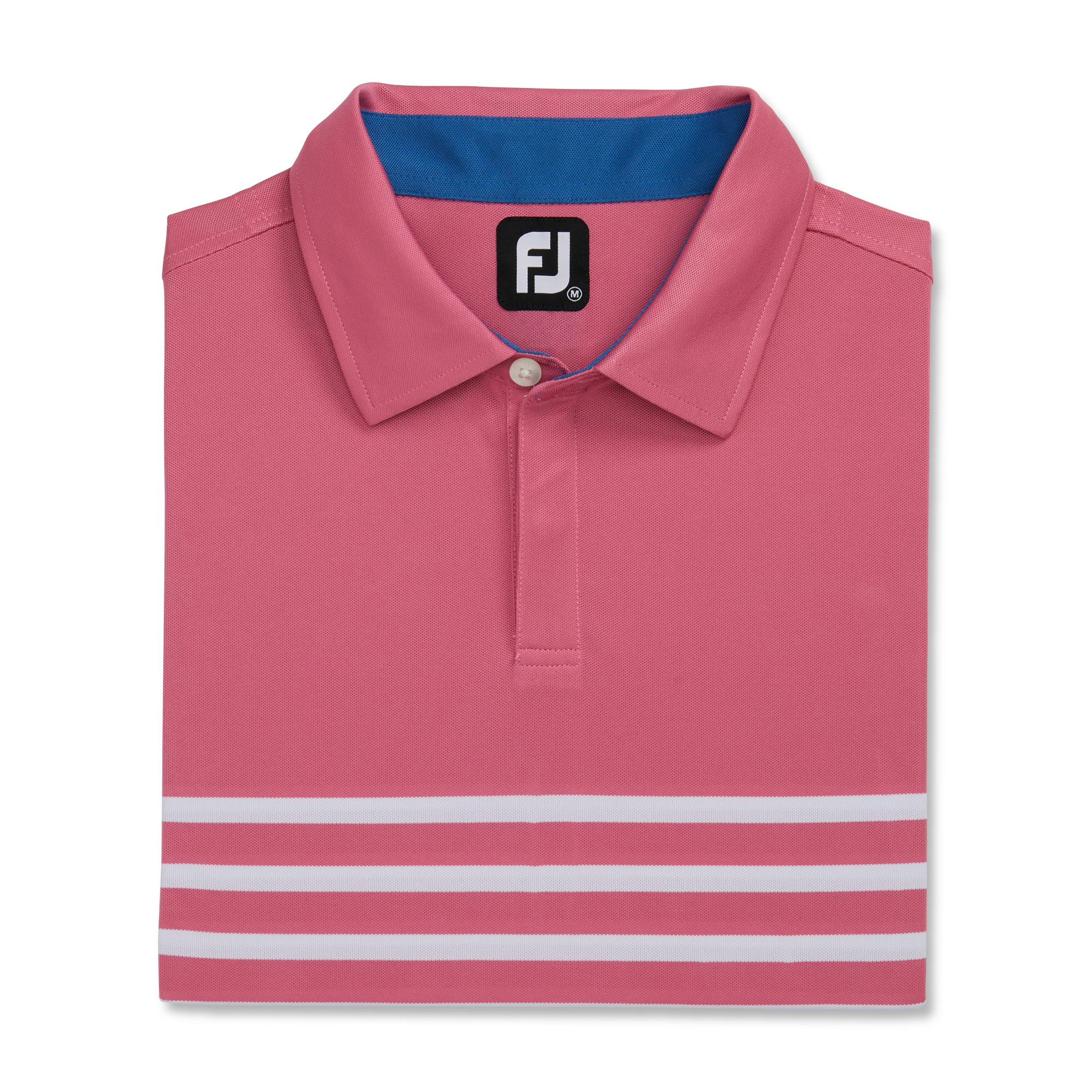 Modern Engineering Stretch Pique Self Collar-Previous Season Style