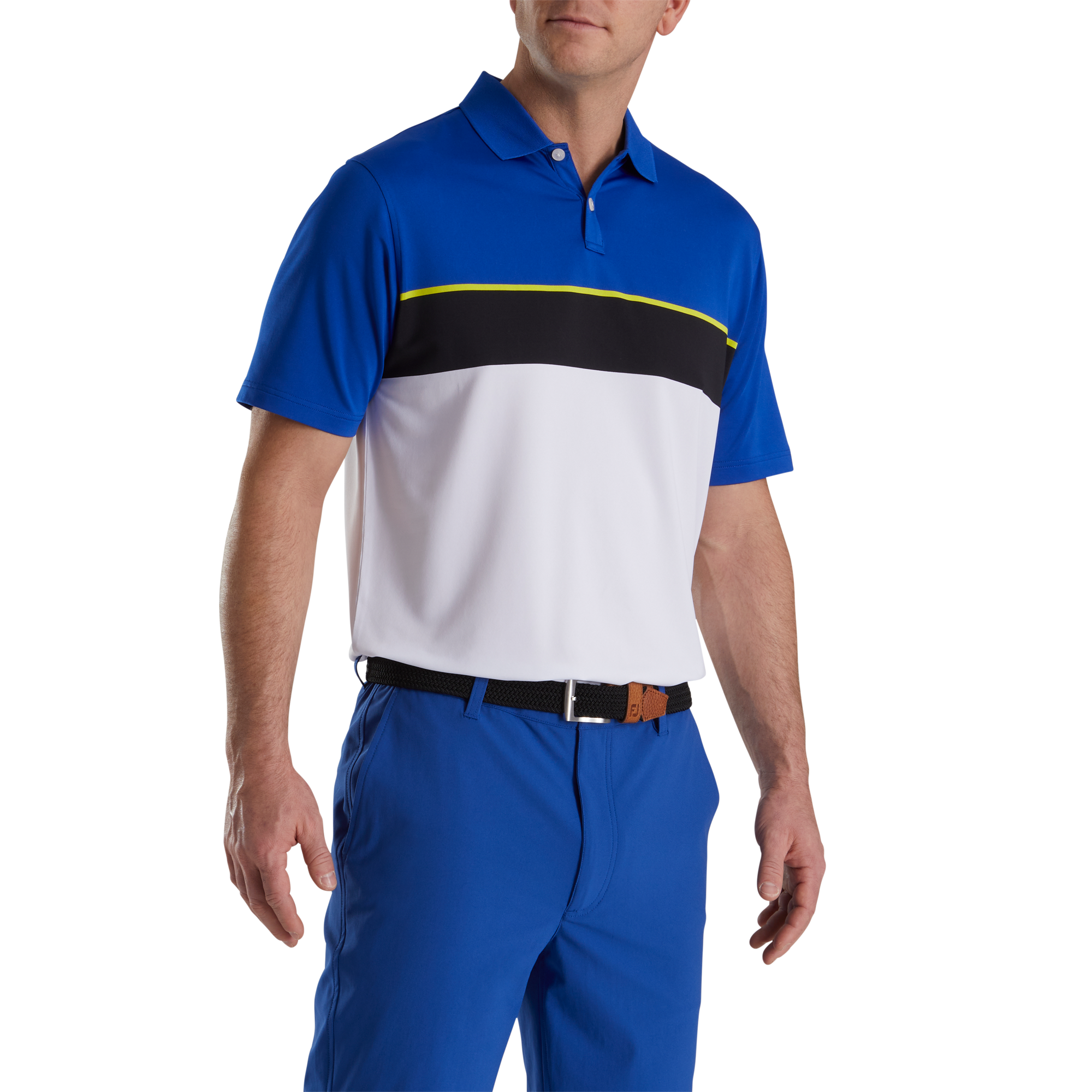Color Theory Lisle Knit Collar-Previous Season Style