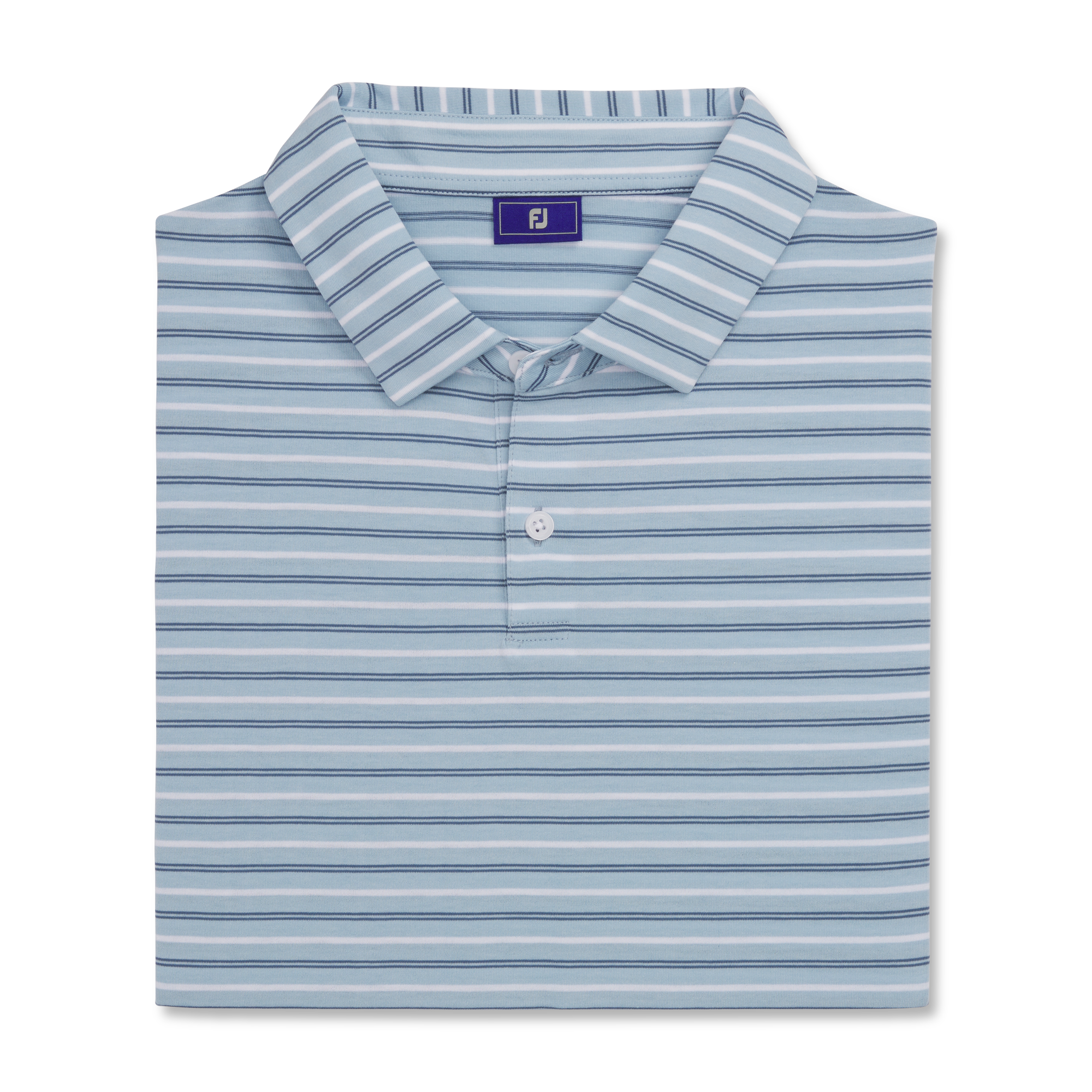 Athletic Fit Multi-Stripe Jersey-Previous Season Style
