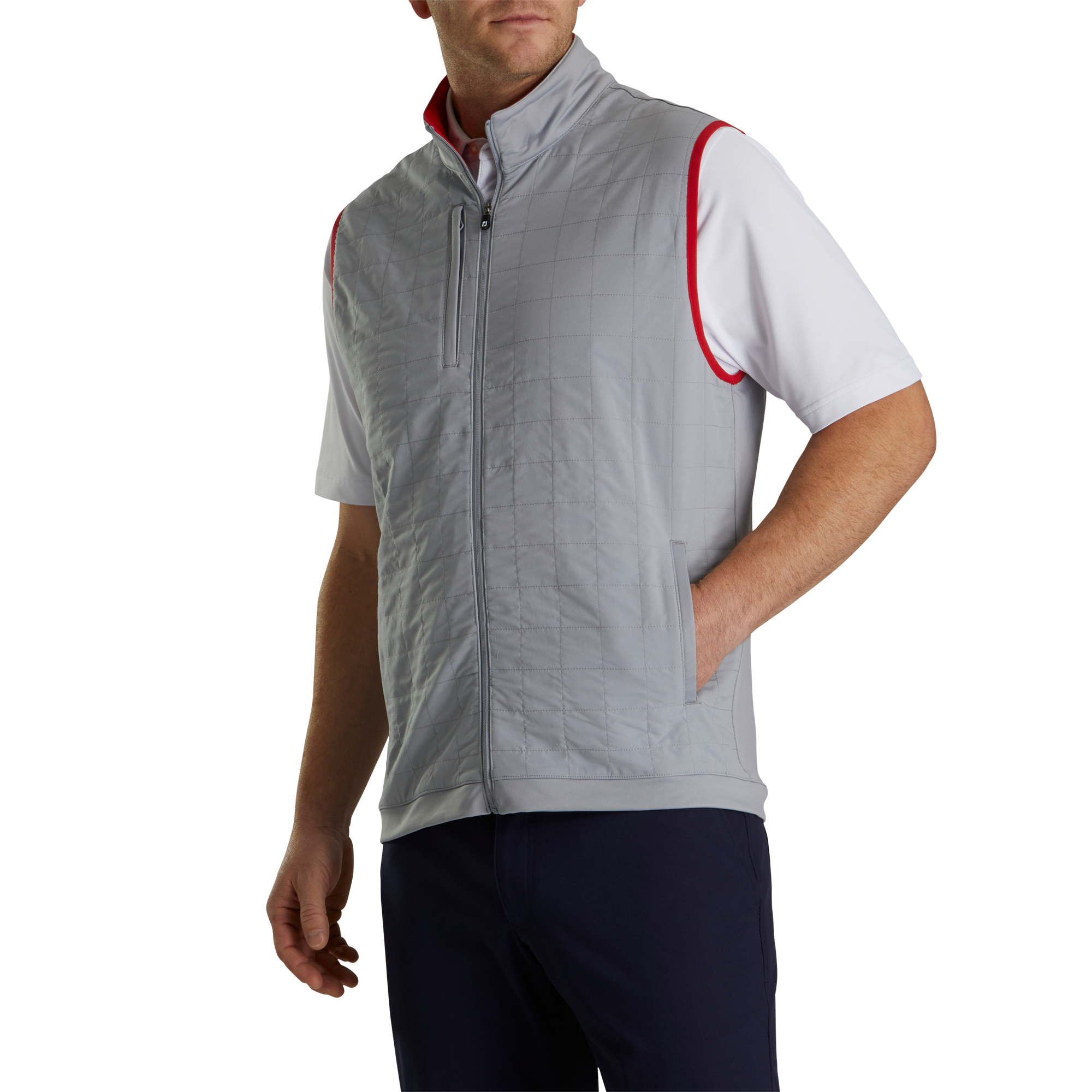 Hybrid Vest-Previous Season Style