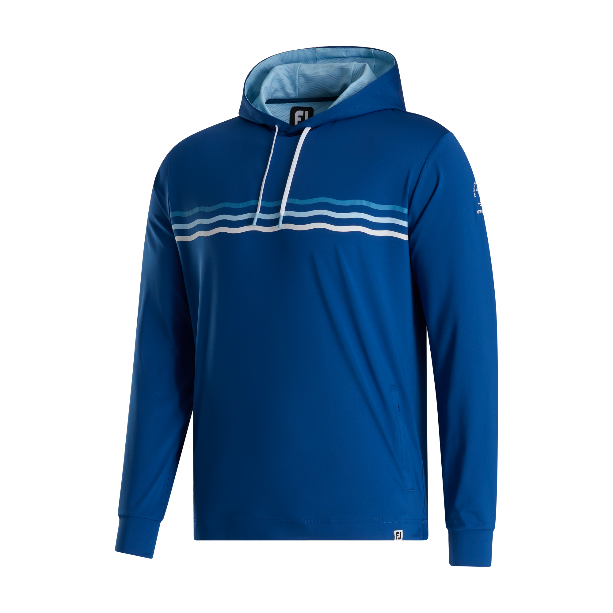 2023 U.S. Women's Open Wave Hoodie-Previous Season Style