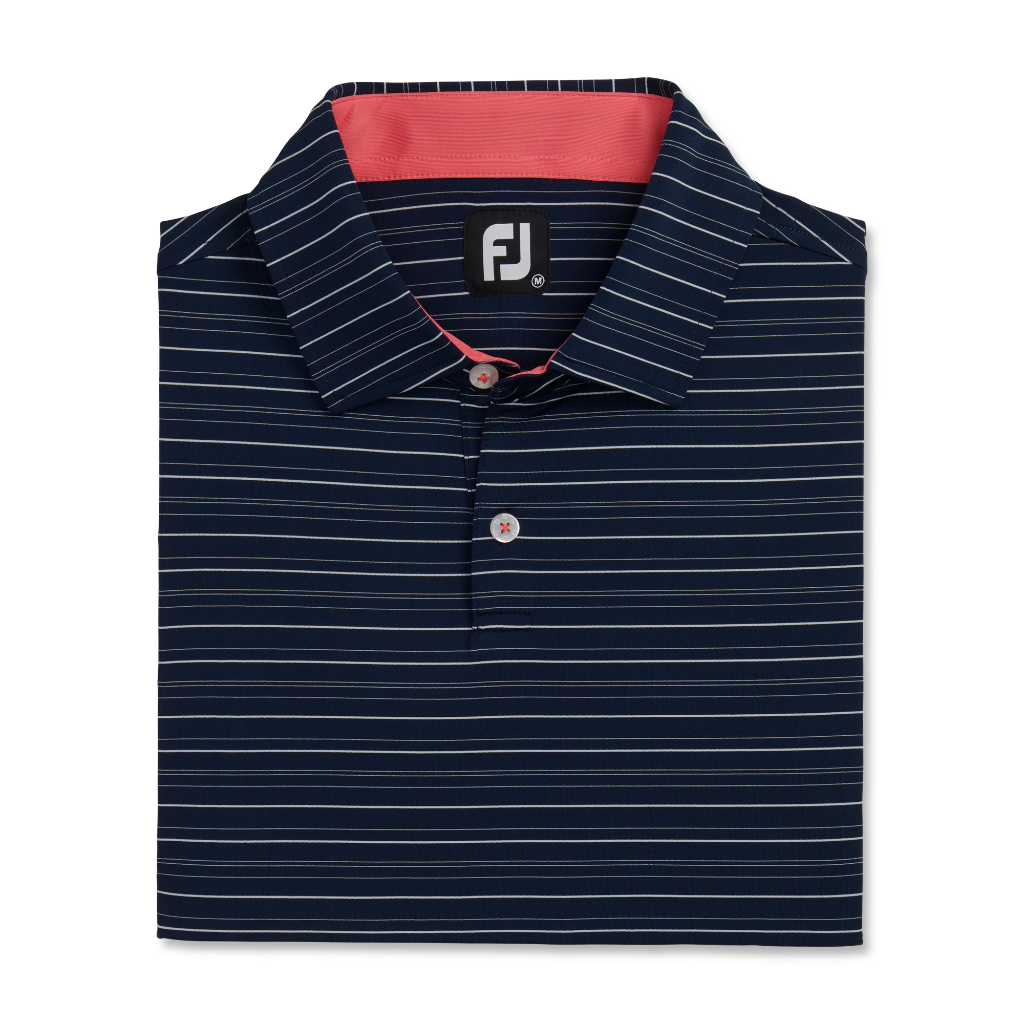 Multi Pinstripe Lisle