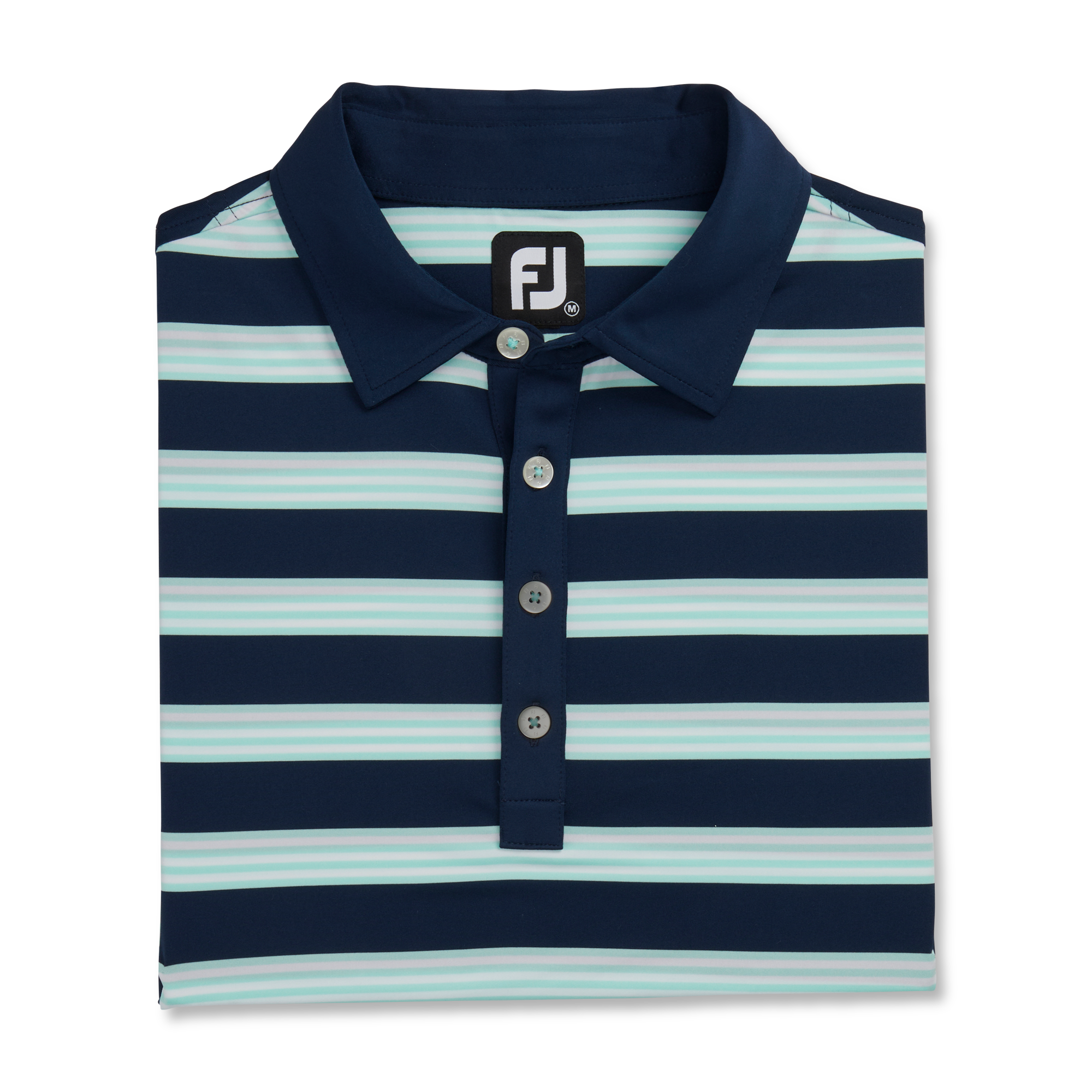 Bold Stripe Lisle