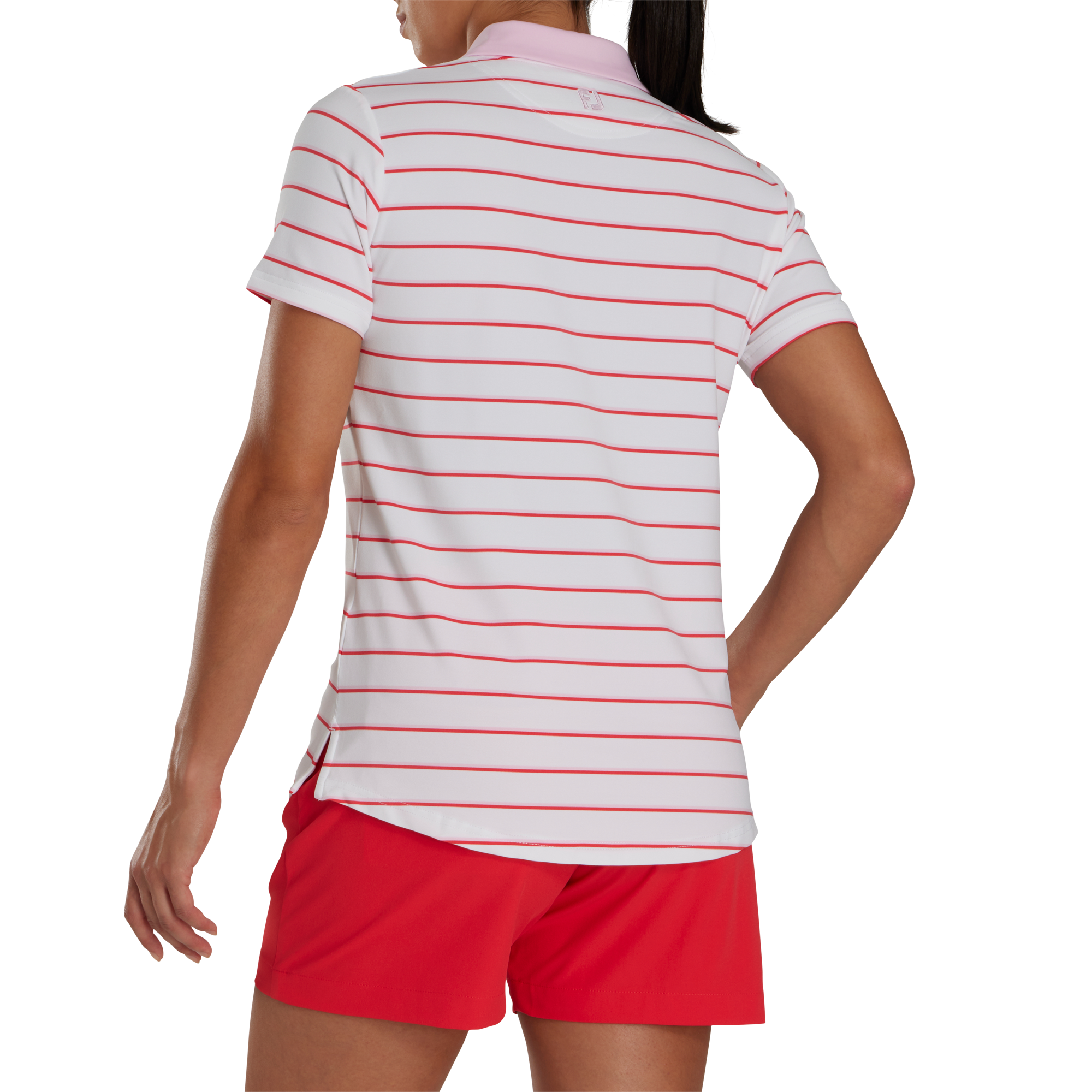 Short Sleeve Stripe Women