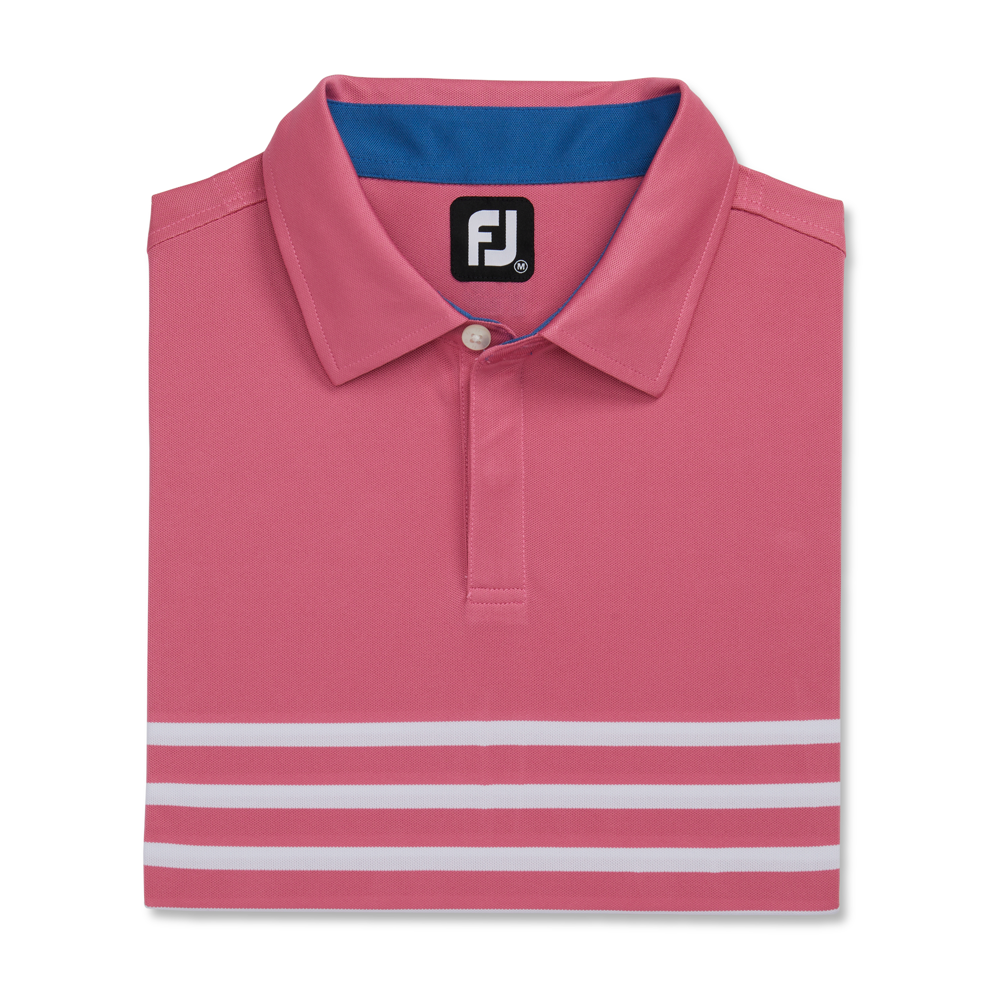 Modern Engineering Stretch Pique Self Collar-Previous Season Style