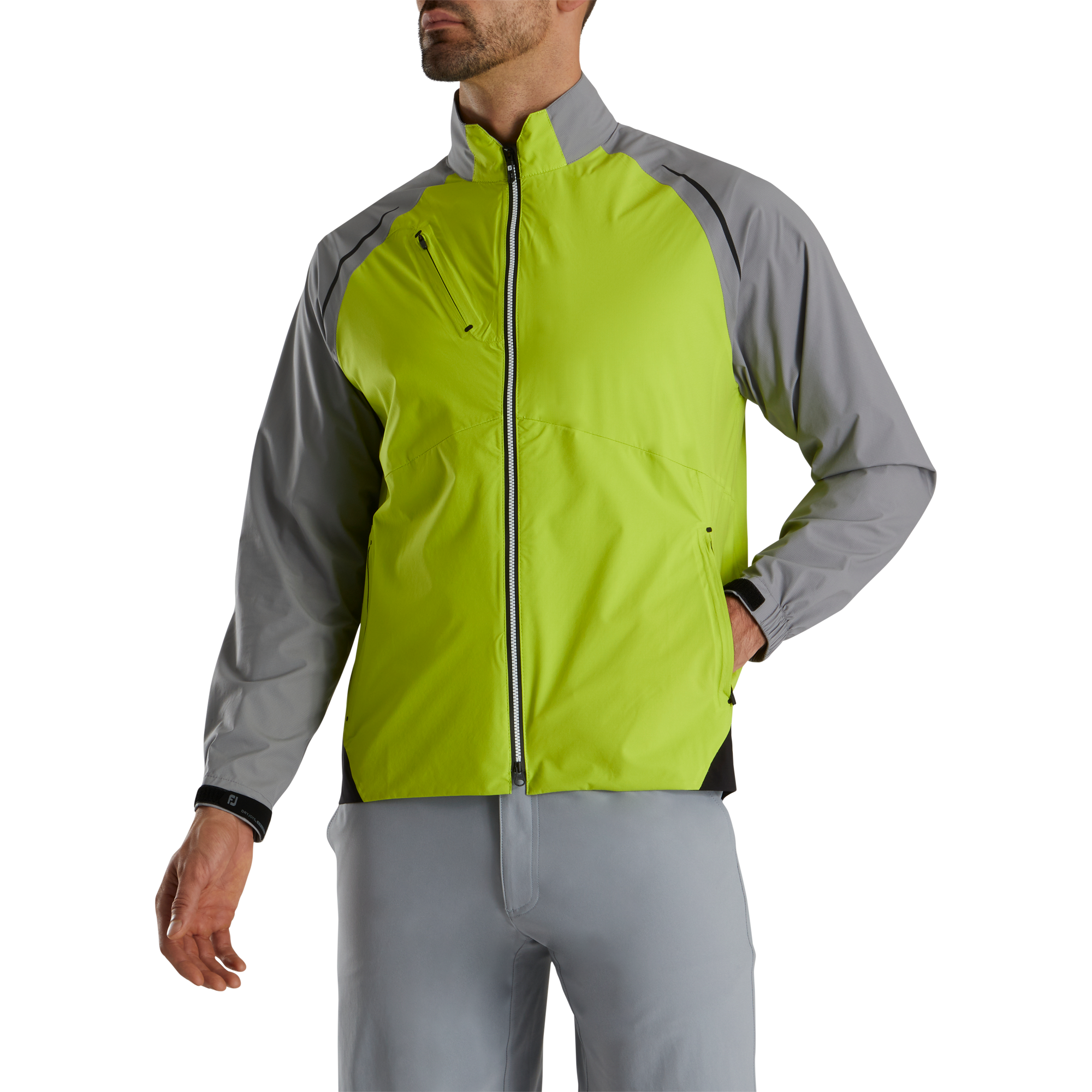 Select LS Rain Jacket-Previous Season Style