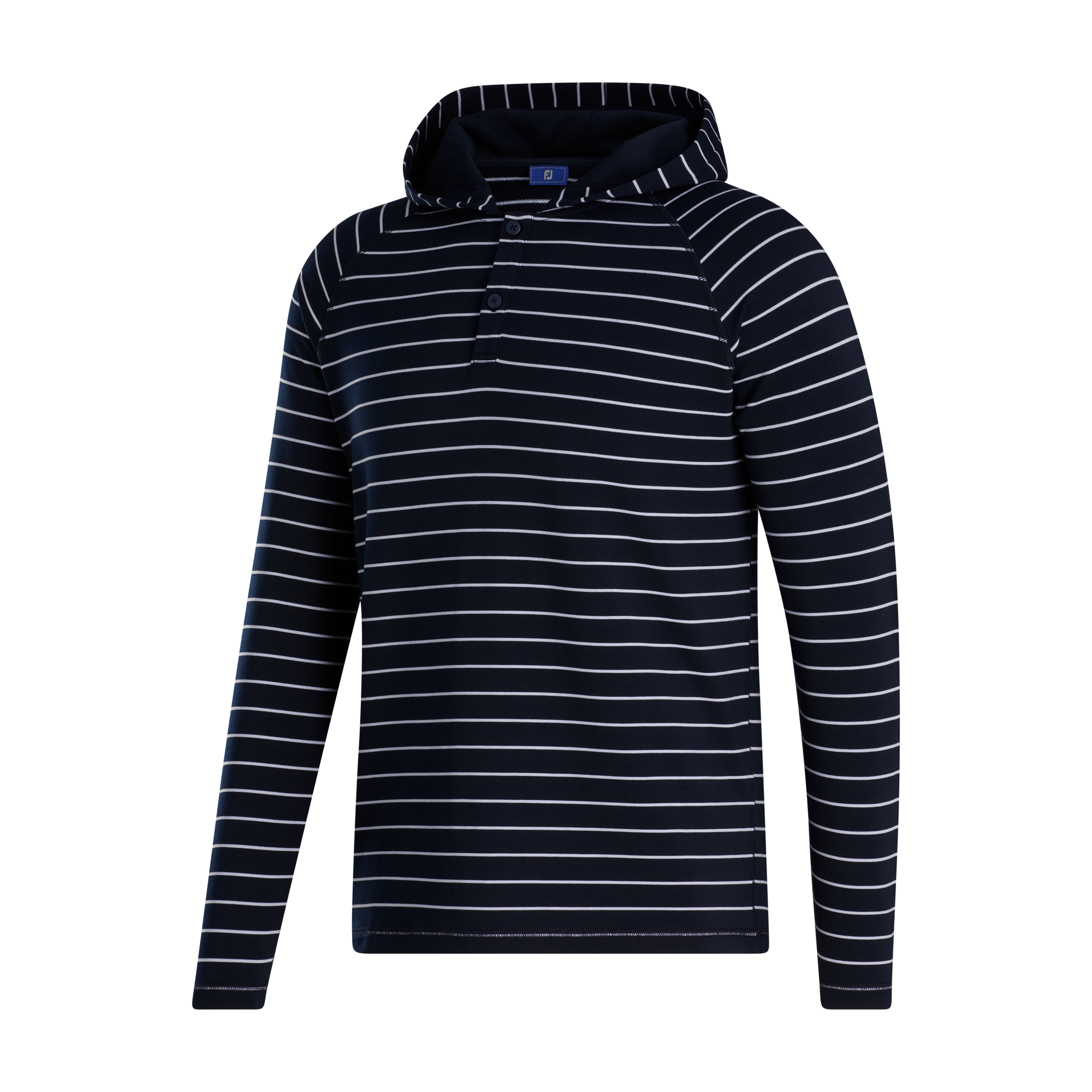 Striped Hoodie-Previous Season Style