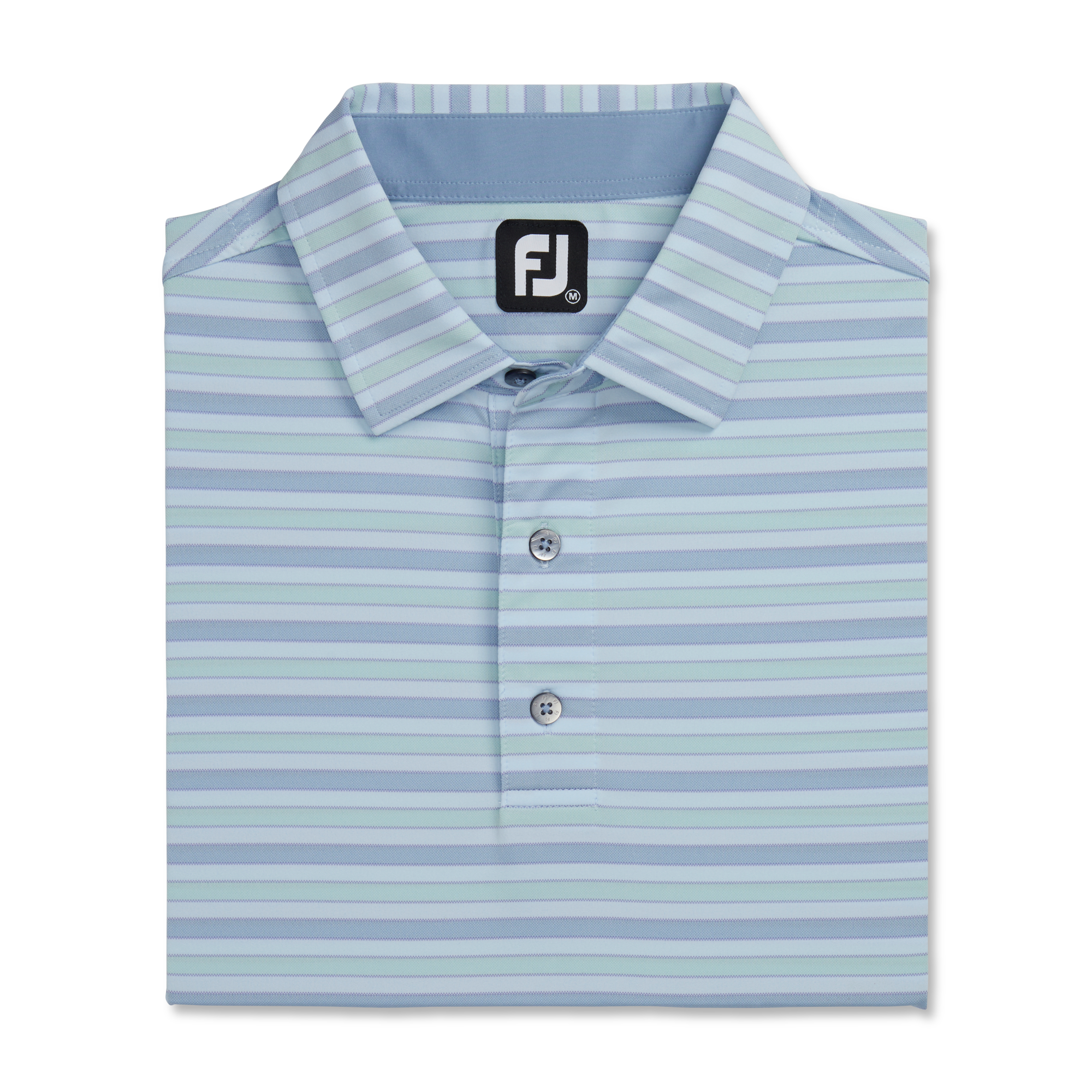 Oxford Stripe Jacquard