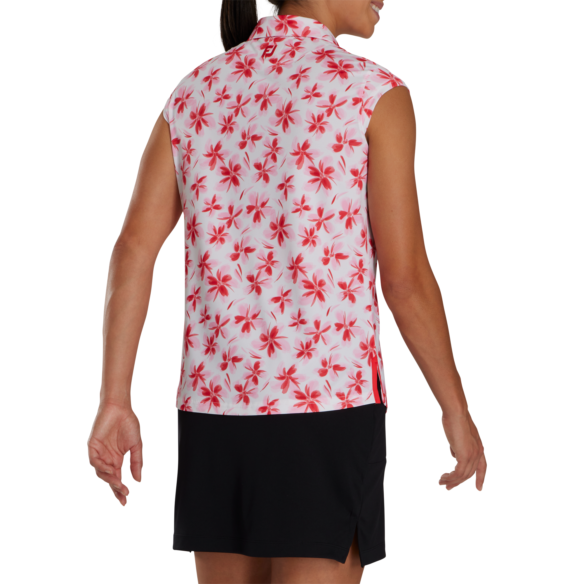 Cap Sleeve Floral Women