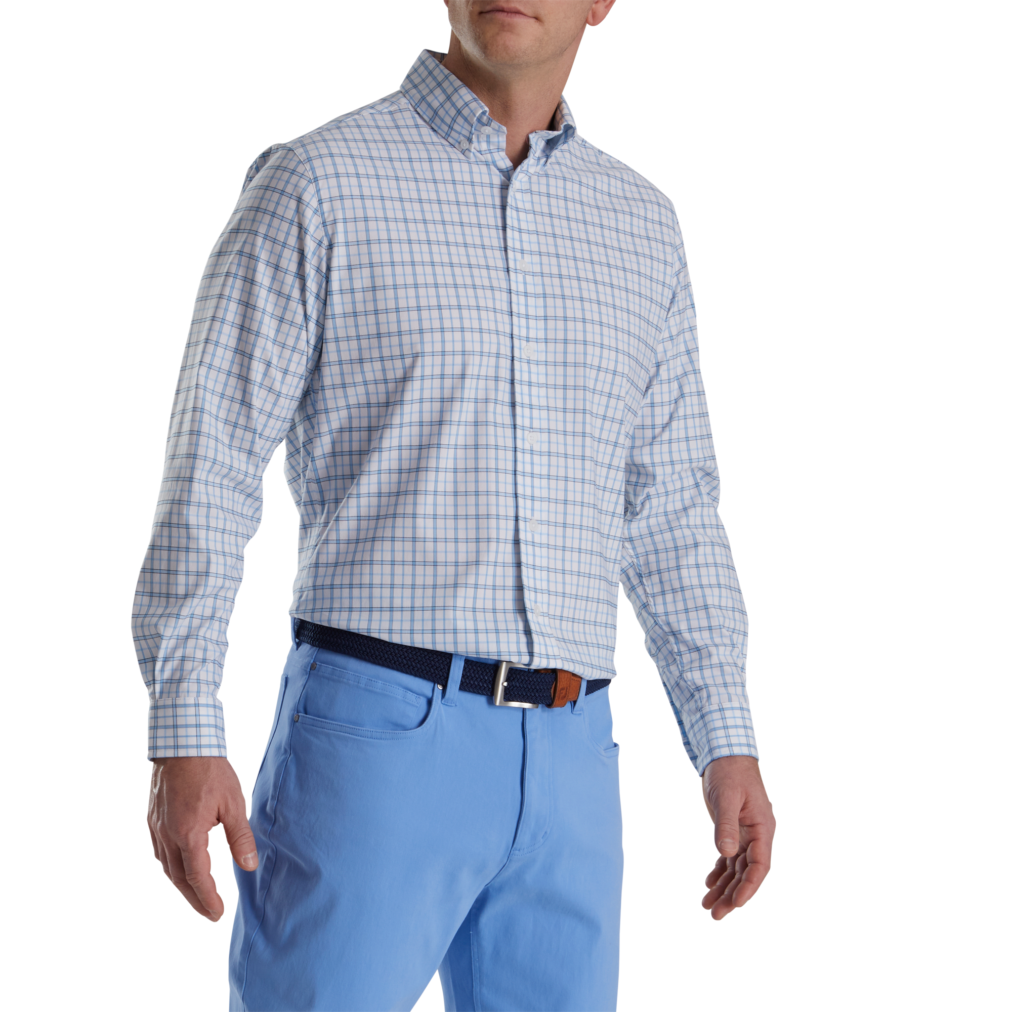 Super Soft Woven Plaid-Previous Season Style