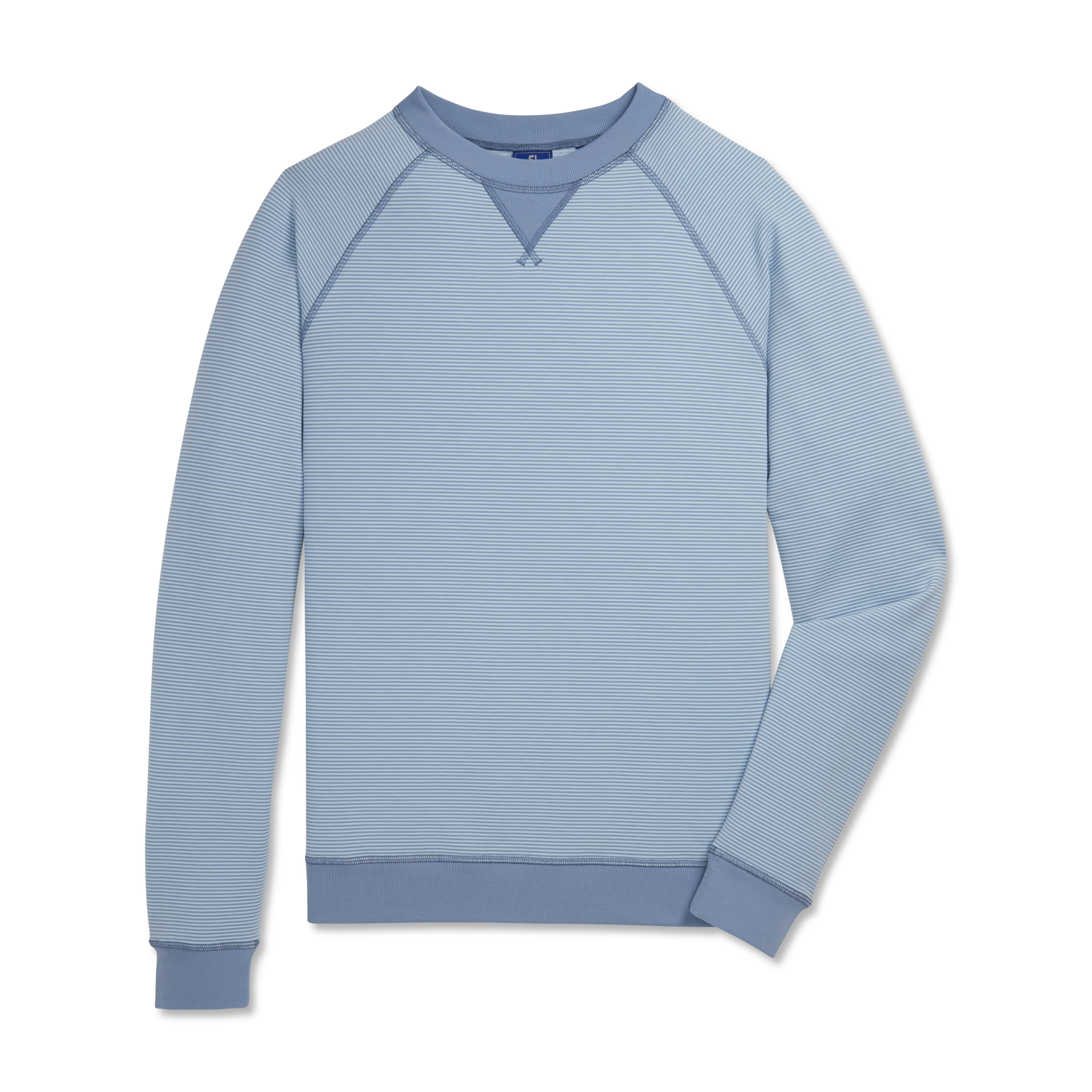 Feeder Stripe Crewneck