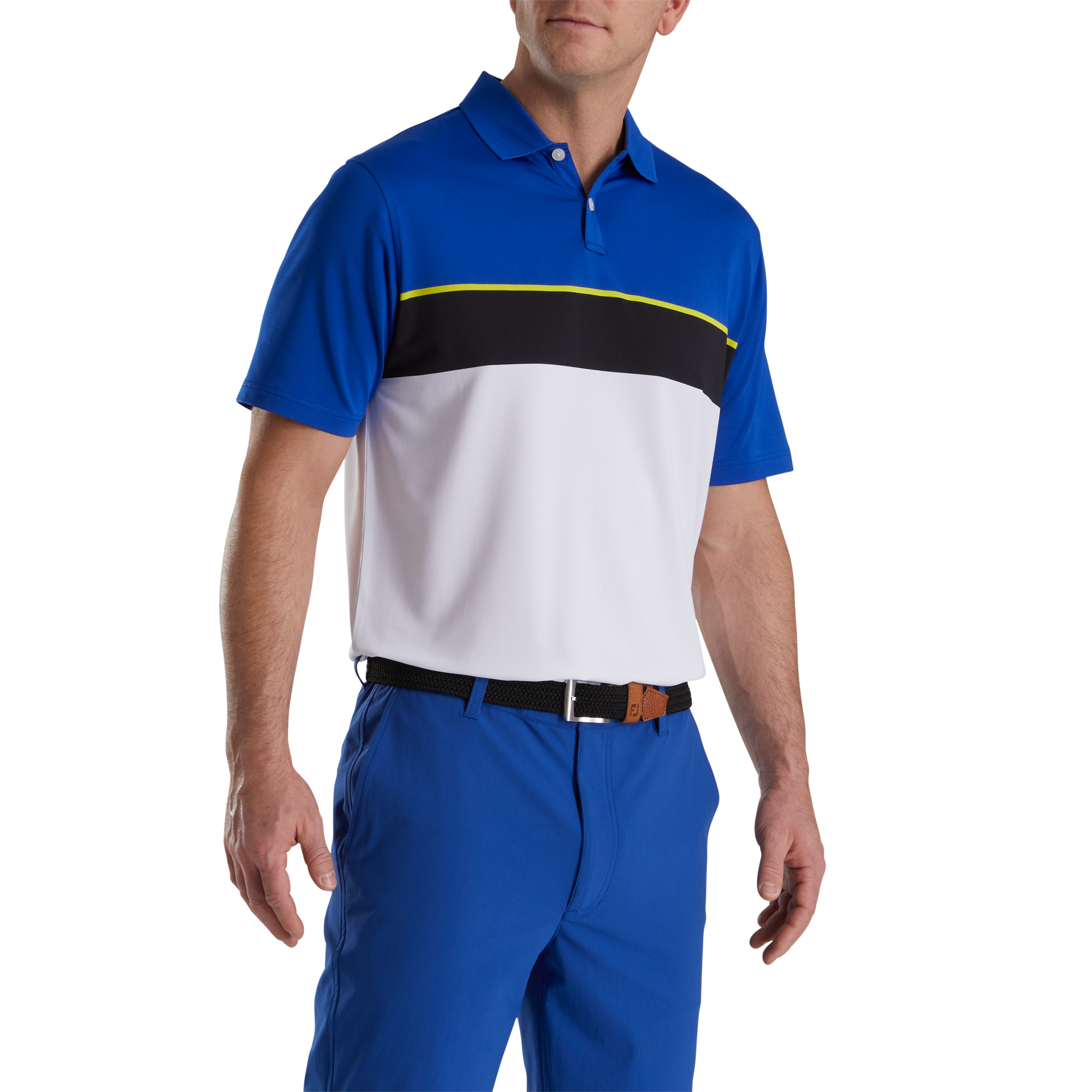 Color Theory Lisle Knit Collar-Previous Season Style