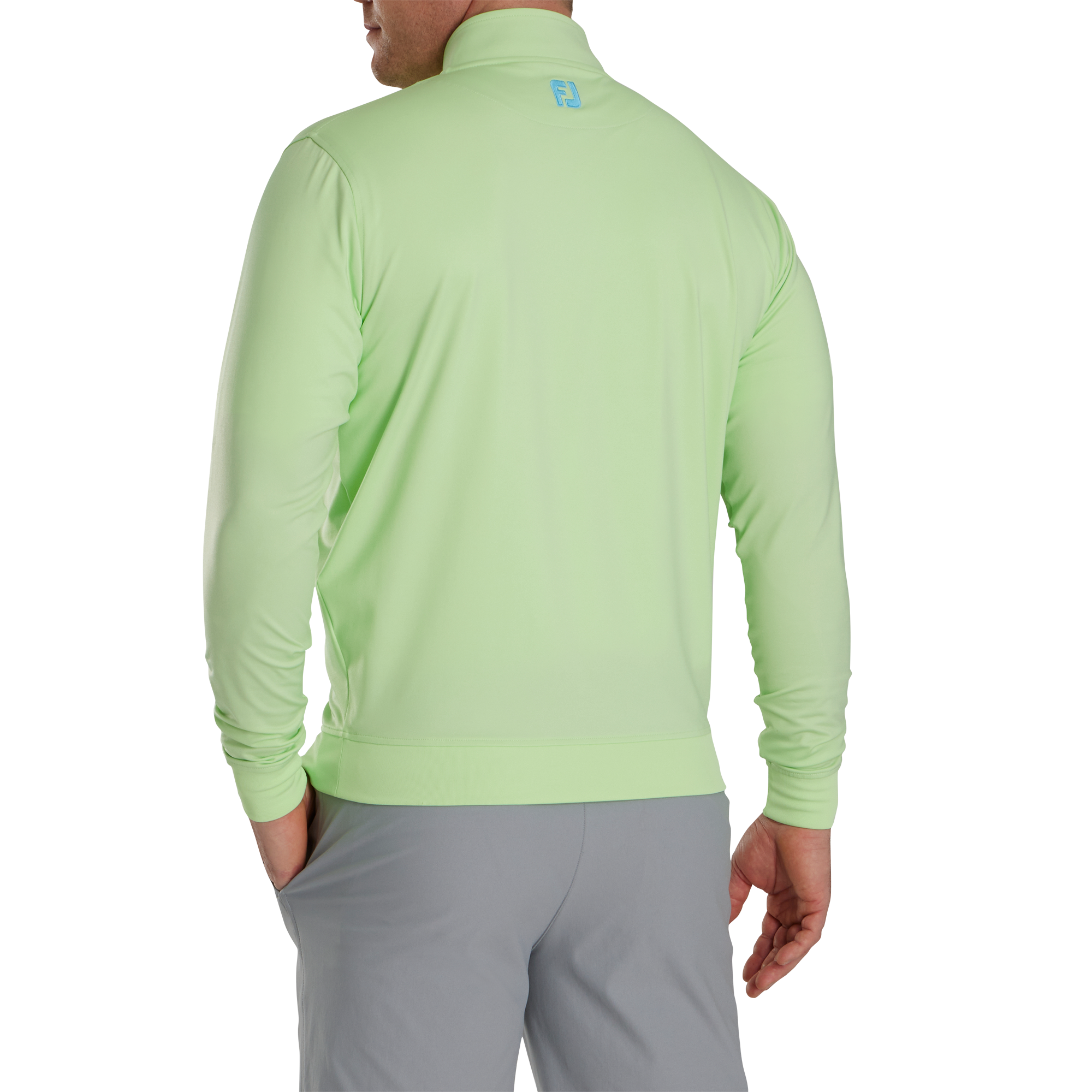 Half-Zip Pullover - FJ Tour Collar