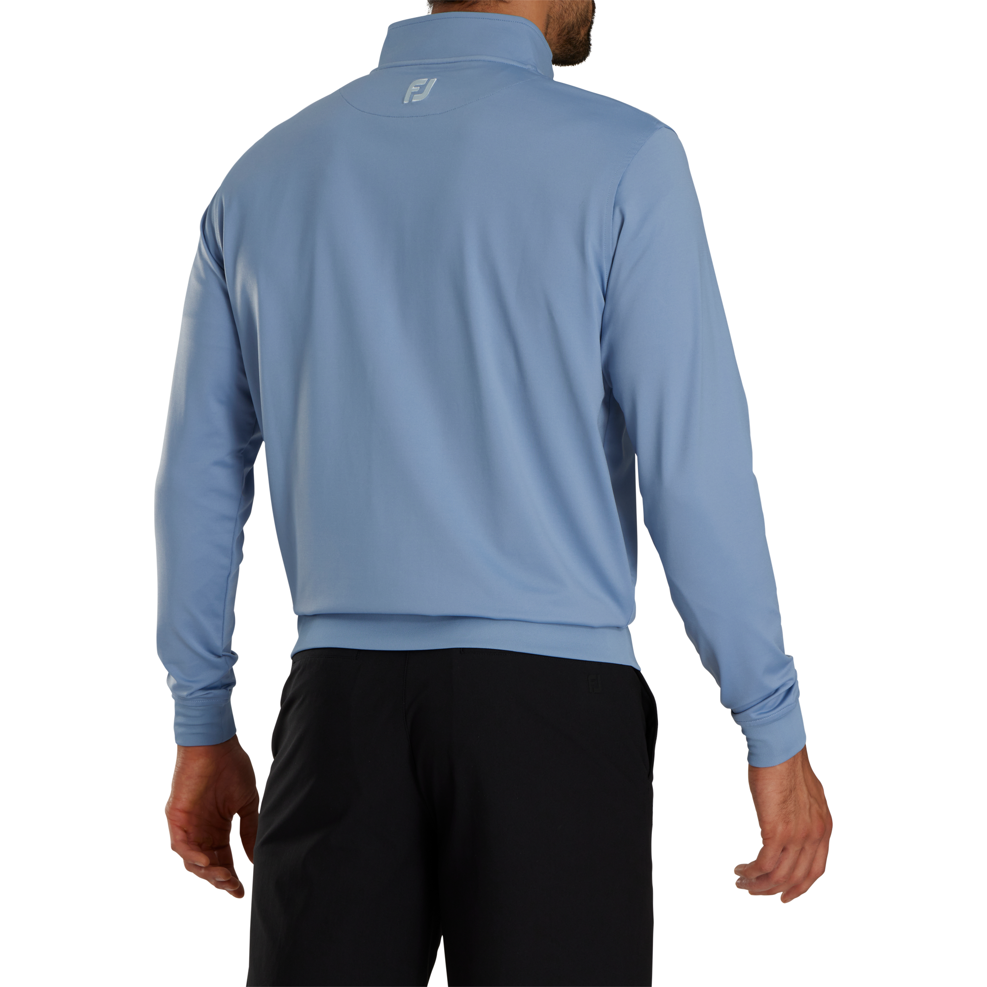 Half-Zip Pullover