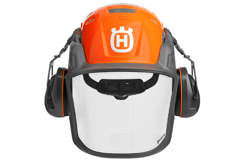 Husqvarna Forest helmet, Technical