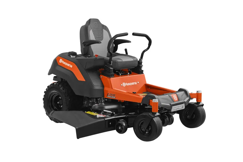 Z254F Premium Special Edition Zero-Turn Lawn Mower