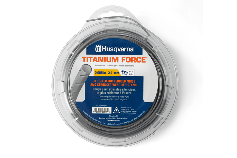 Titanium Force® Trimmer Line