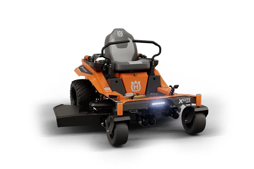 Xcite Z345 Zero-Turn Lawn Mower